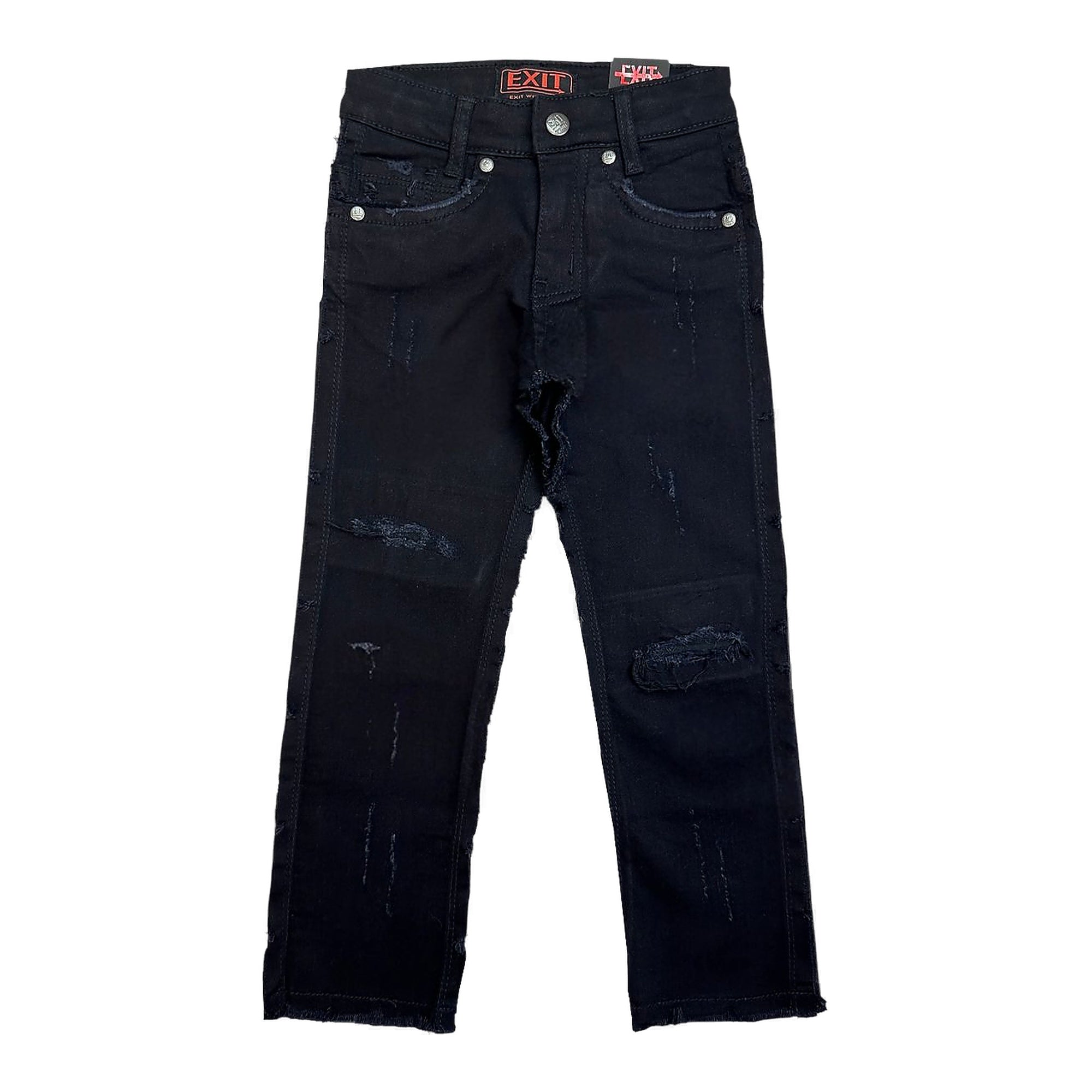 Exit Kids Jeans - Black