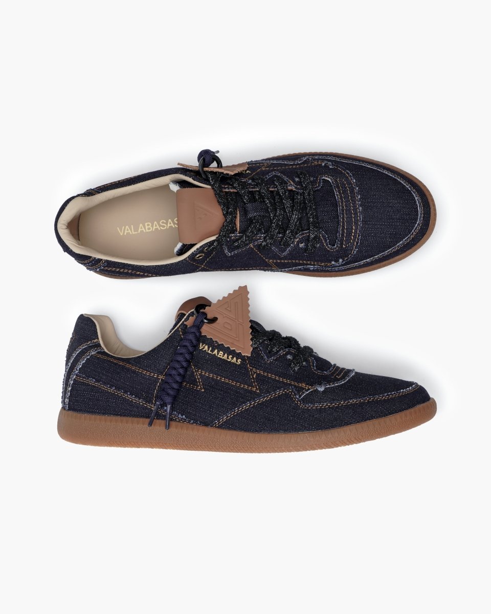 Abel 400 Indigo Denim - Valabasas