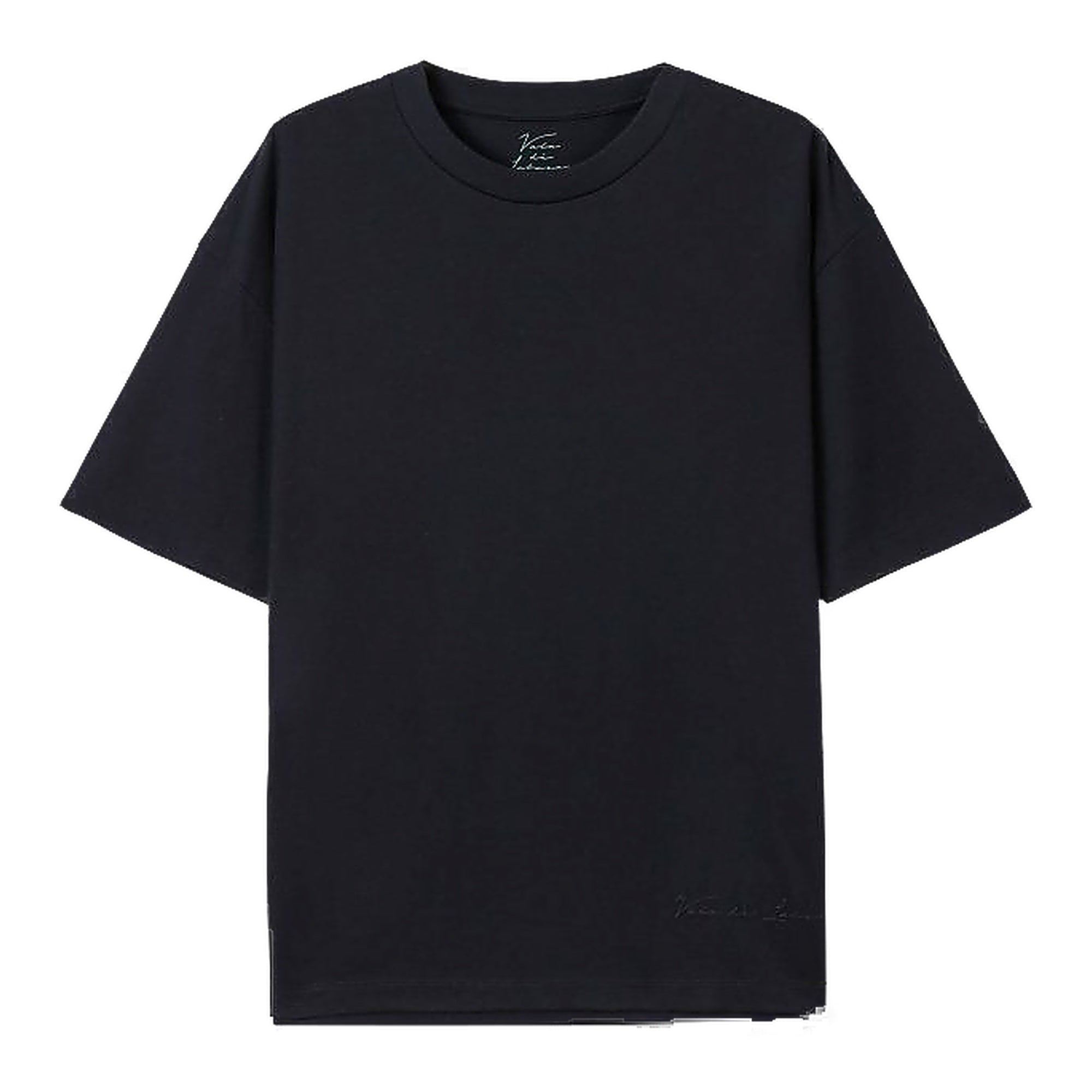 Vala De Labasas - Fumée Basic Tee – Black and White