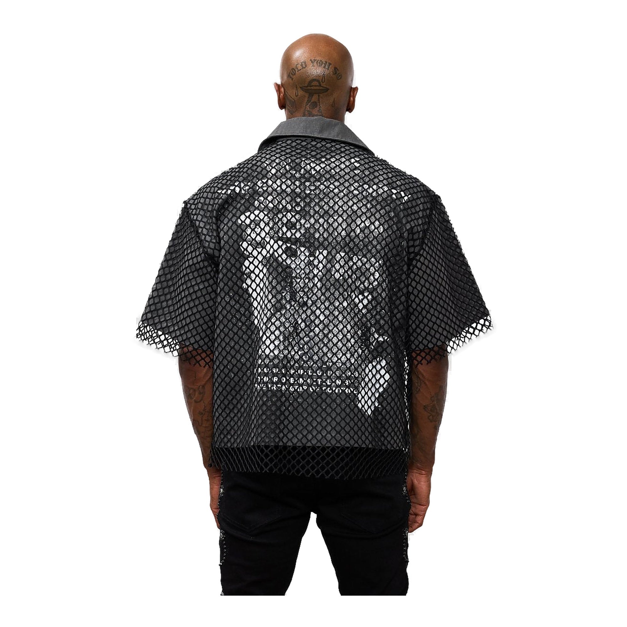Valabasas Endless Road Men's Shirt - Black