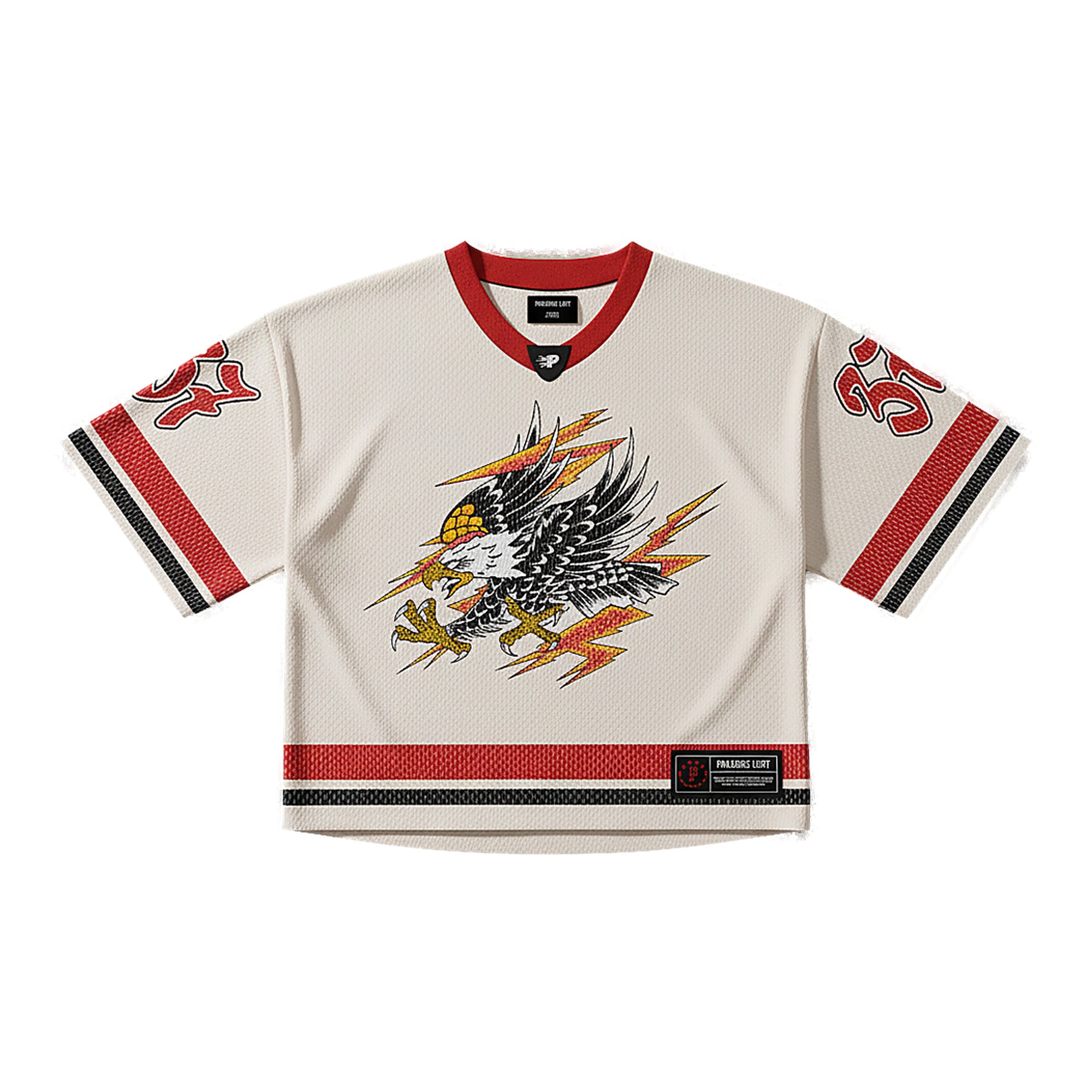 Paradise Lost Eagle Jersey - Graphic