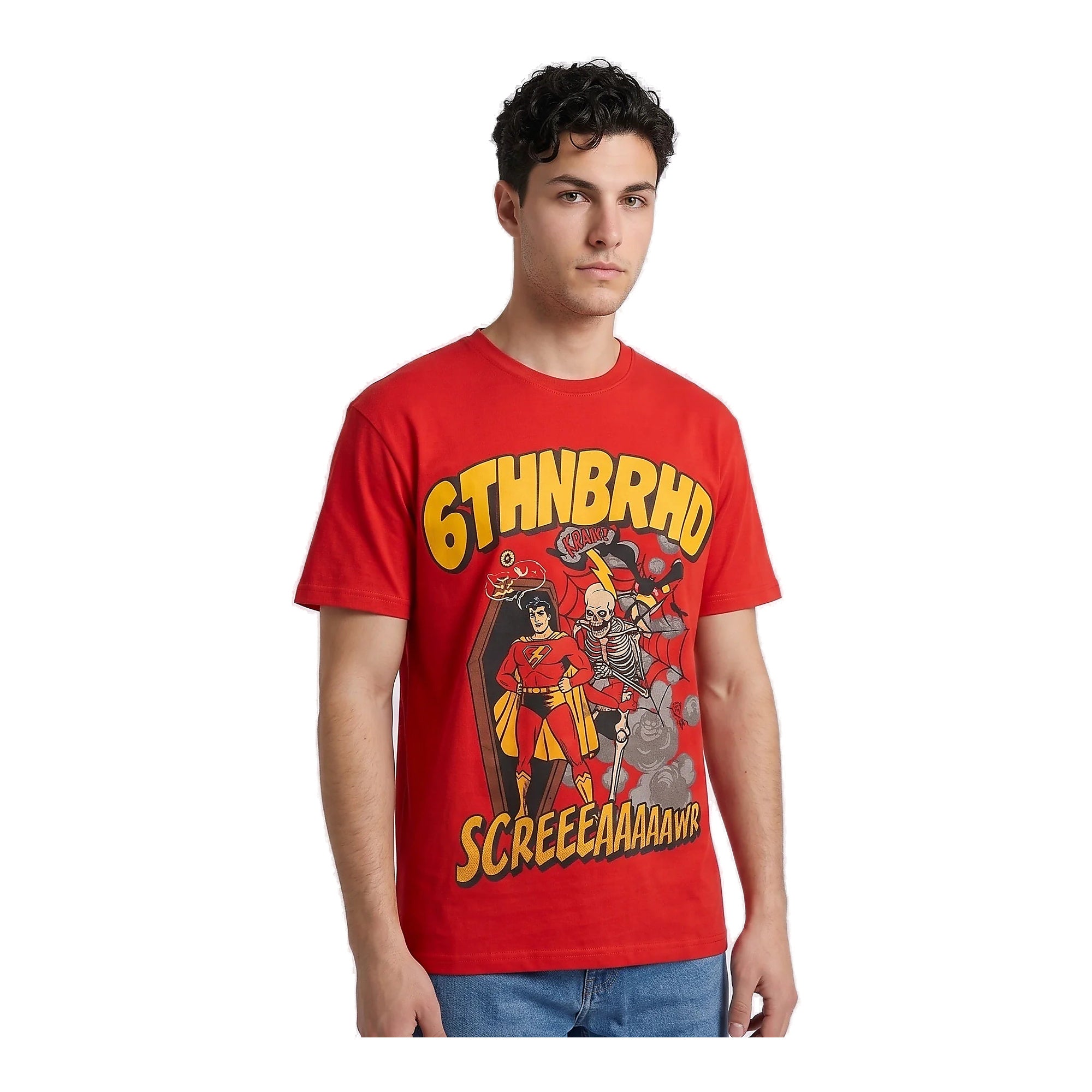 6TH NBRHD TEE HERO