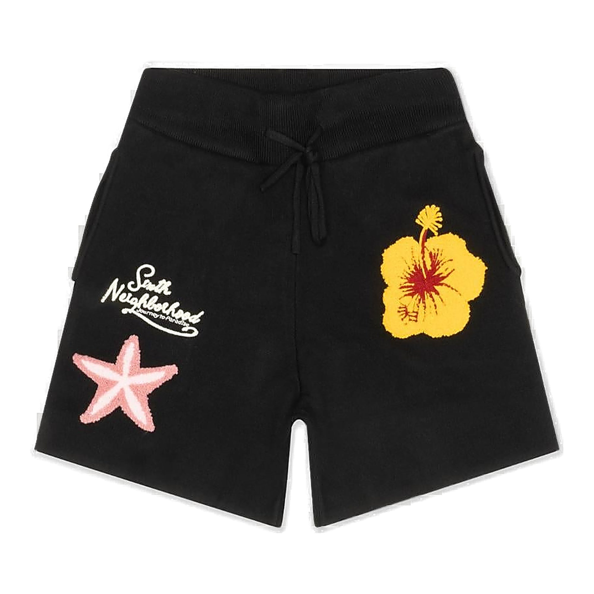 6Th Nbrhd Waves Men's Shorts