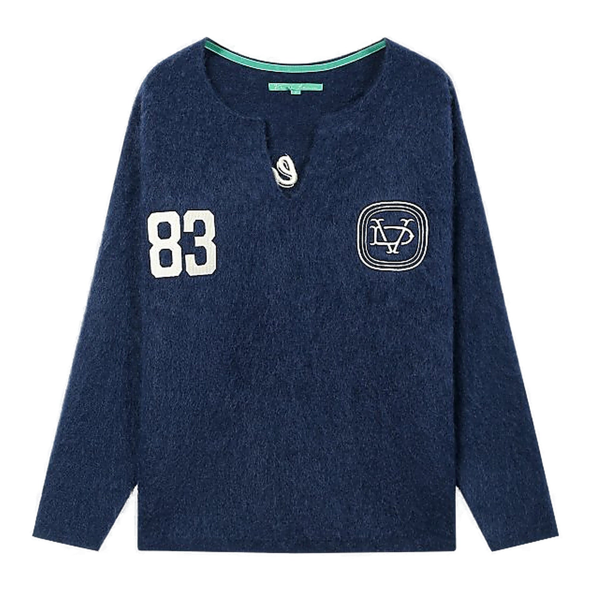 Vala De Labasas Frene Men's Jacket - Navy