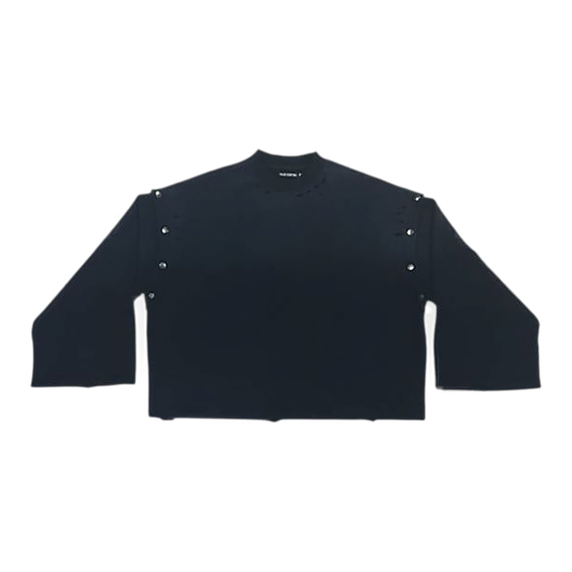 Silnt Chptrs Rockstar Sweater - Studded