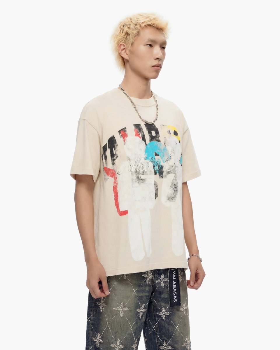 Angel Tee Cream - Valabasas