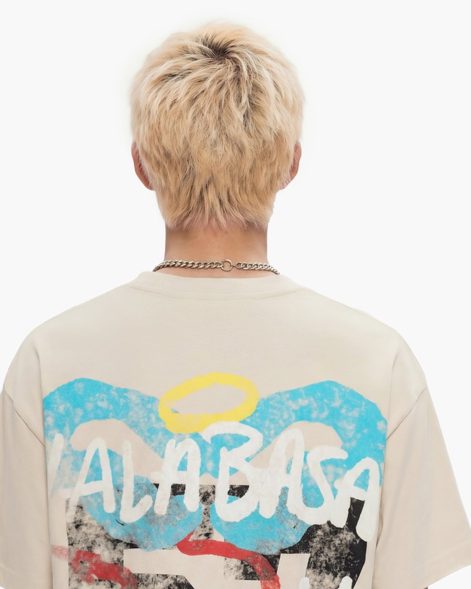 Angel Tee Cream - Valabasas