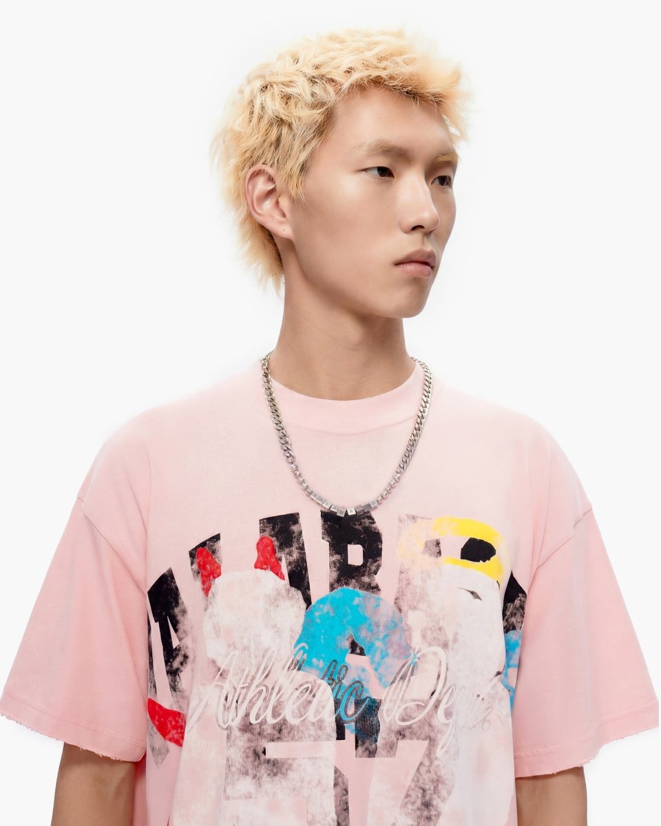 Angel Tee Pink - Valabasas