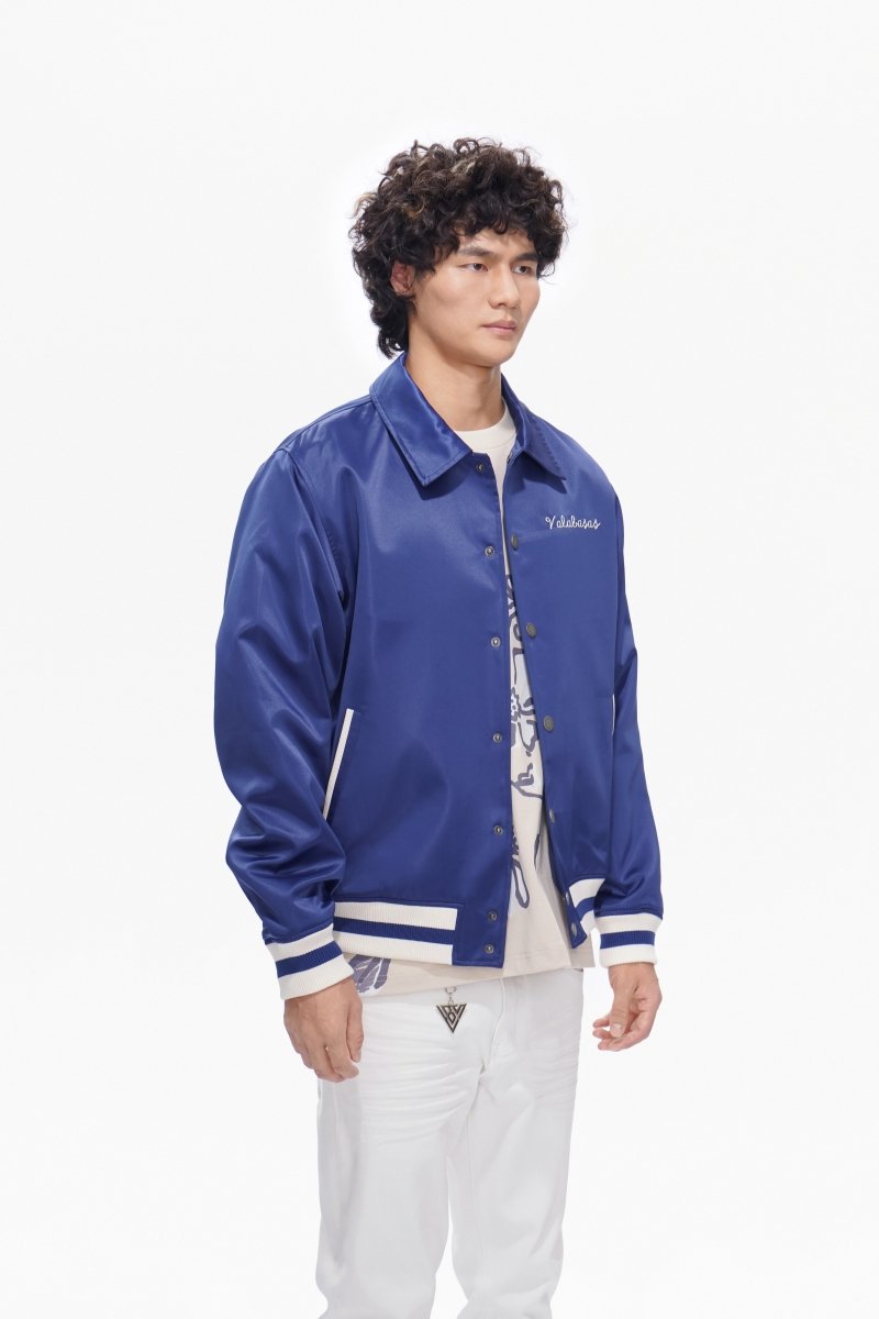 Applause Jacket Blue - Valabasas