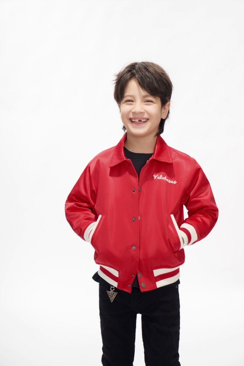 Valabasas Youth Varsity Jacket