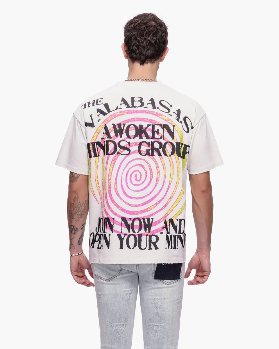Valabasas Awoken Minds Tee - Graphic