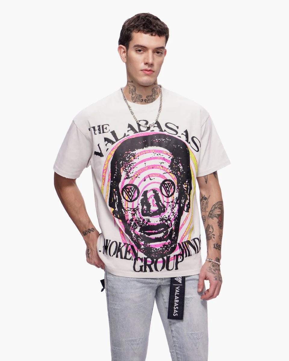 Valabasas Awoken Minds Tee - Graphic