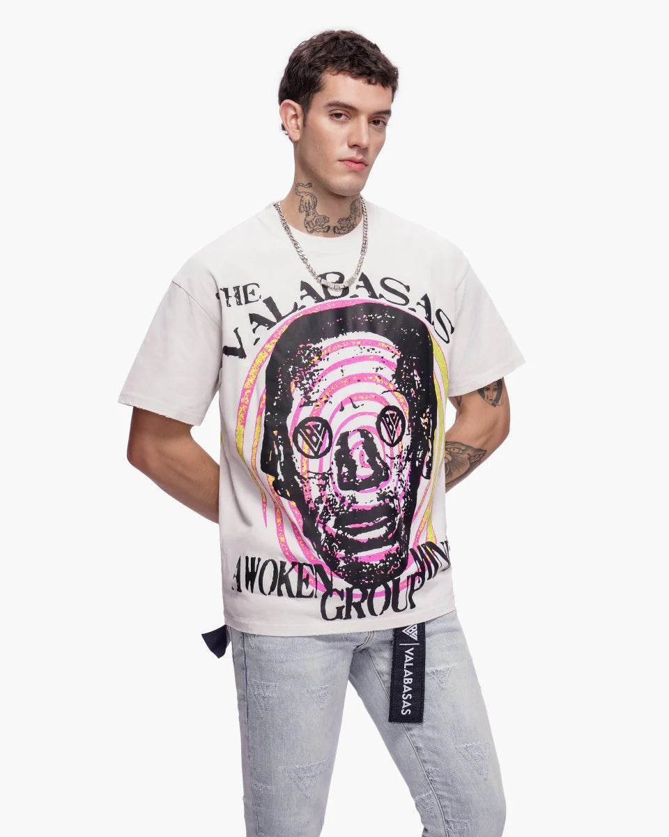 Valabasas Awoken Minds Tee - Graphic
