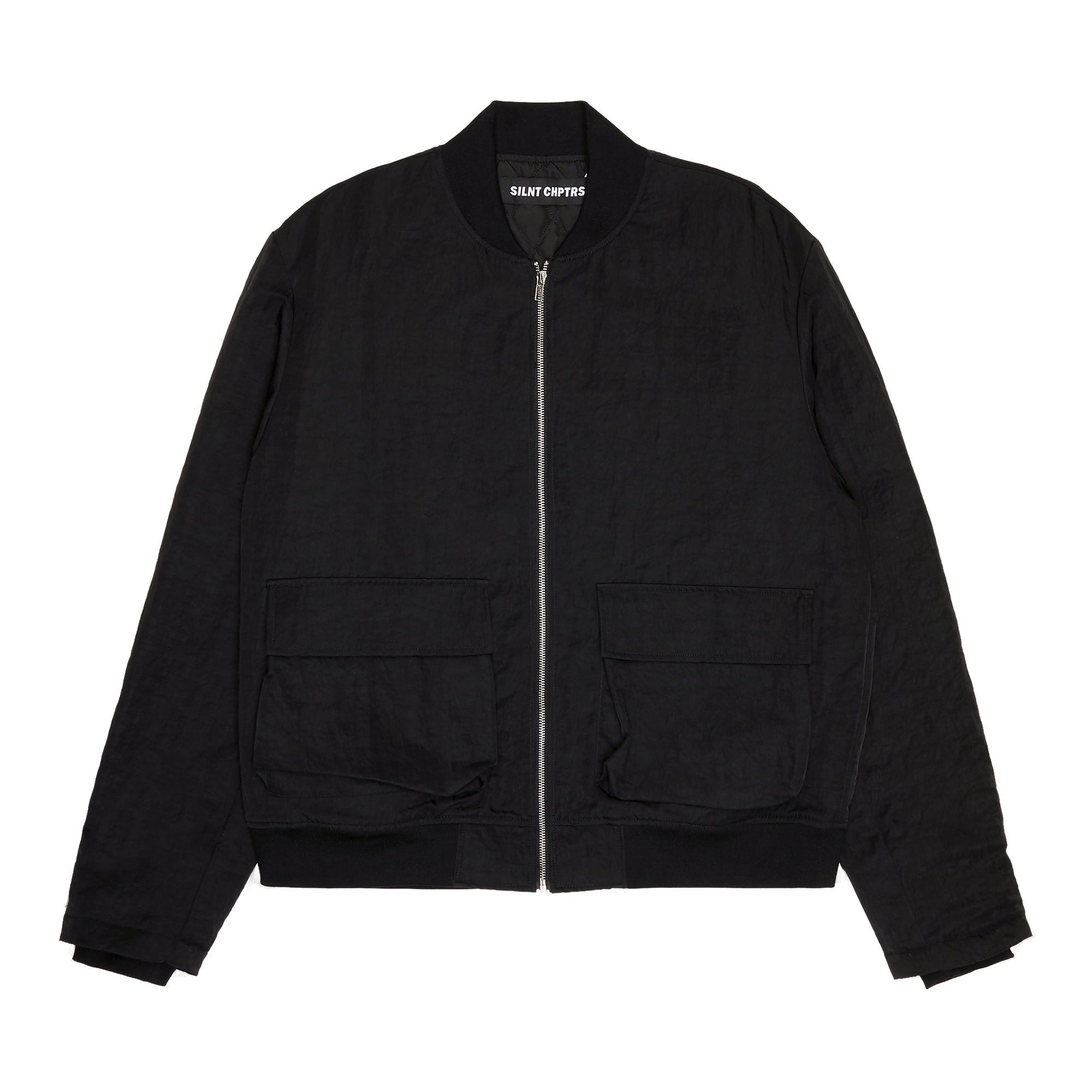 Silnt Chptrs Coach Bomber Jacket