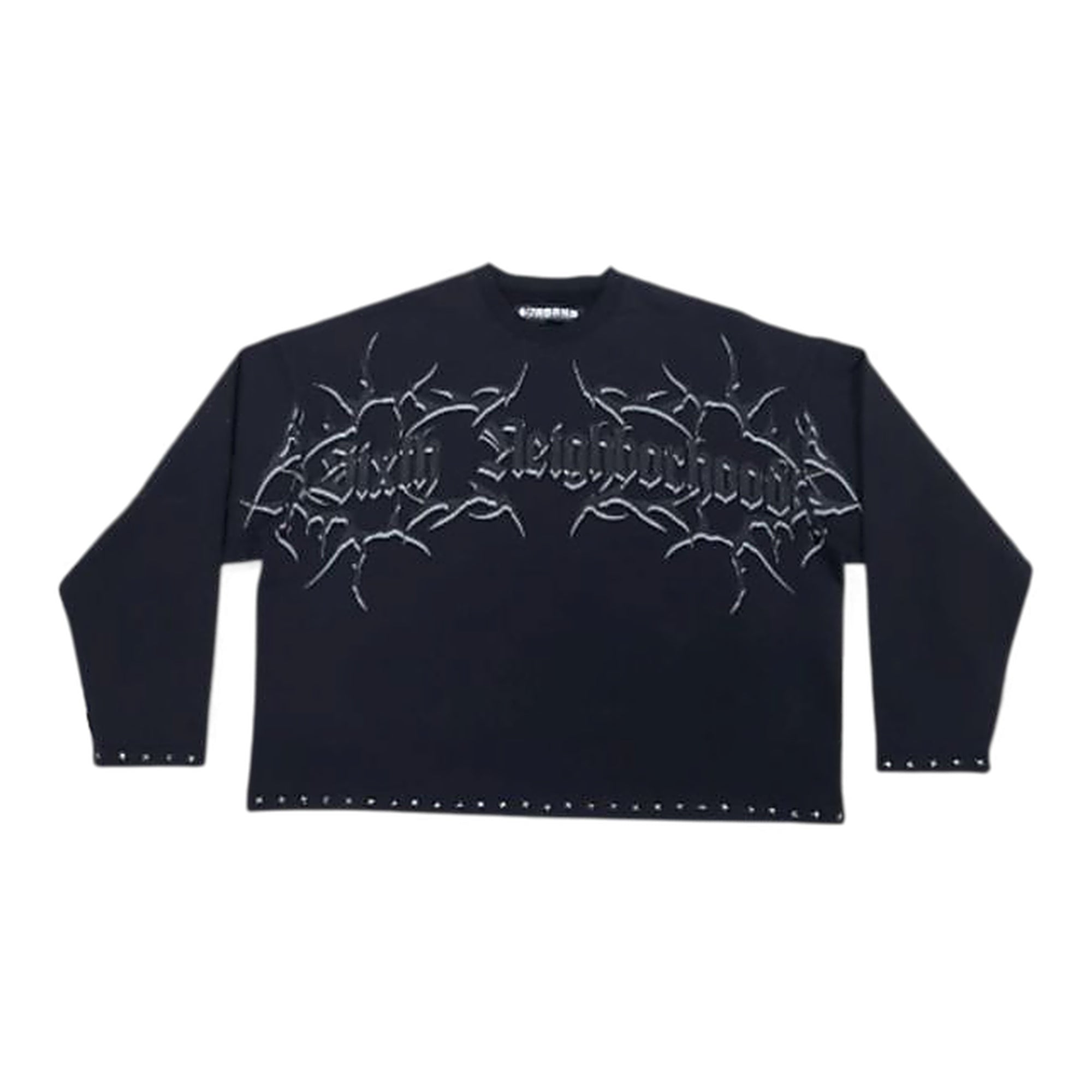 6th Nbrhd Vastolorde Sweatshirt - Oversized