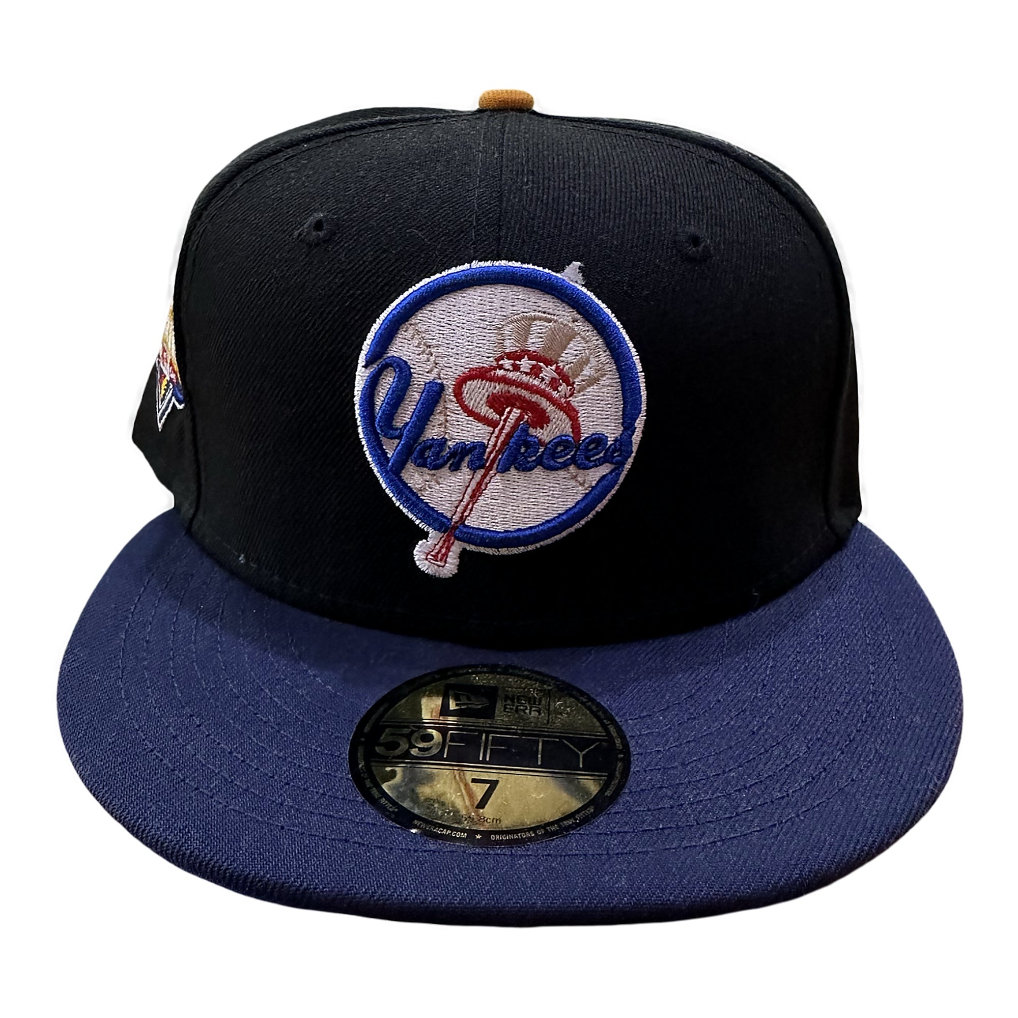 New Era Yankees Youth Snapback Hat - Embroidered