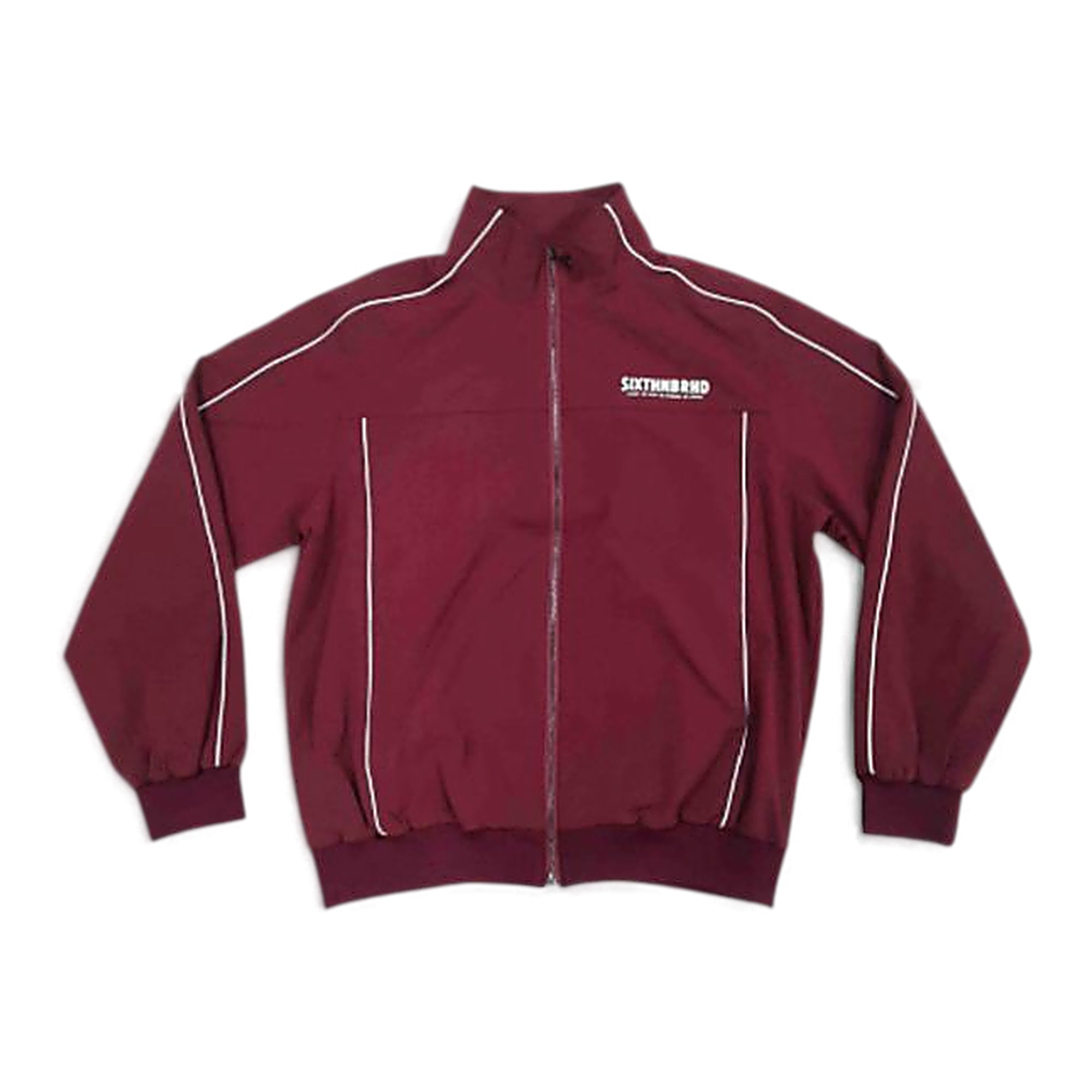 6th Nbrhd Status Jacket - Back Graphic