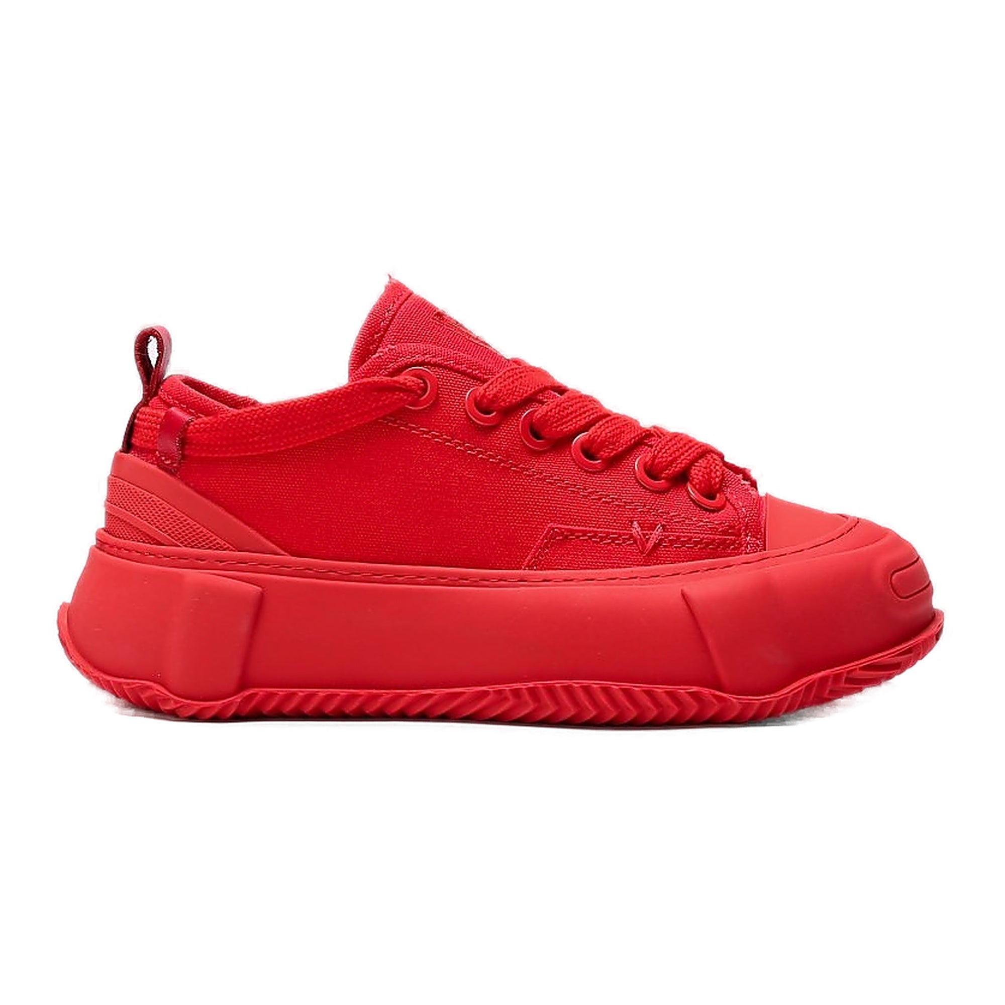 Valabasas Vision Bright 100 Kids Sneakers - Red