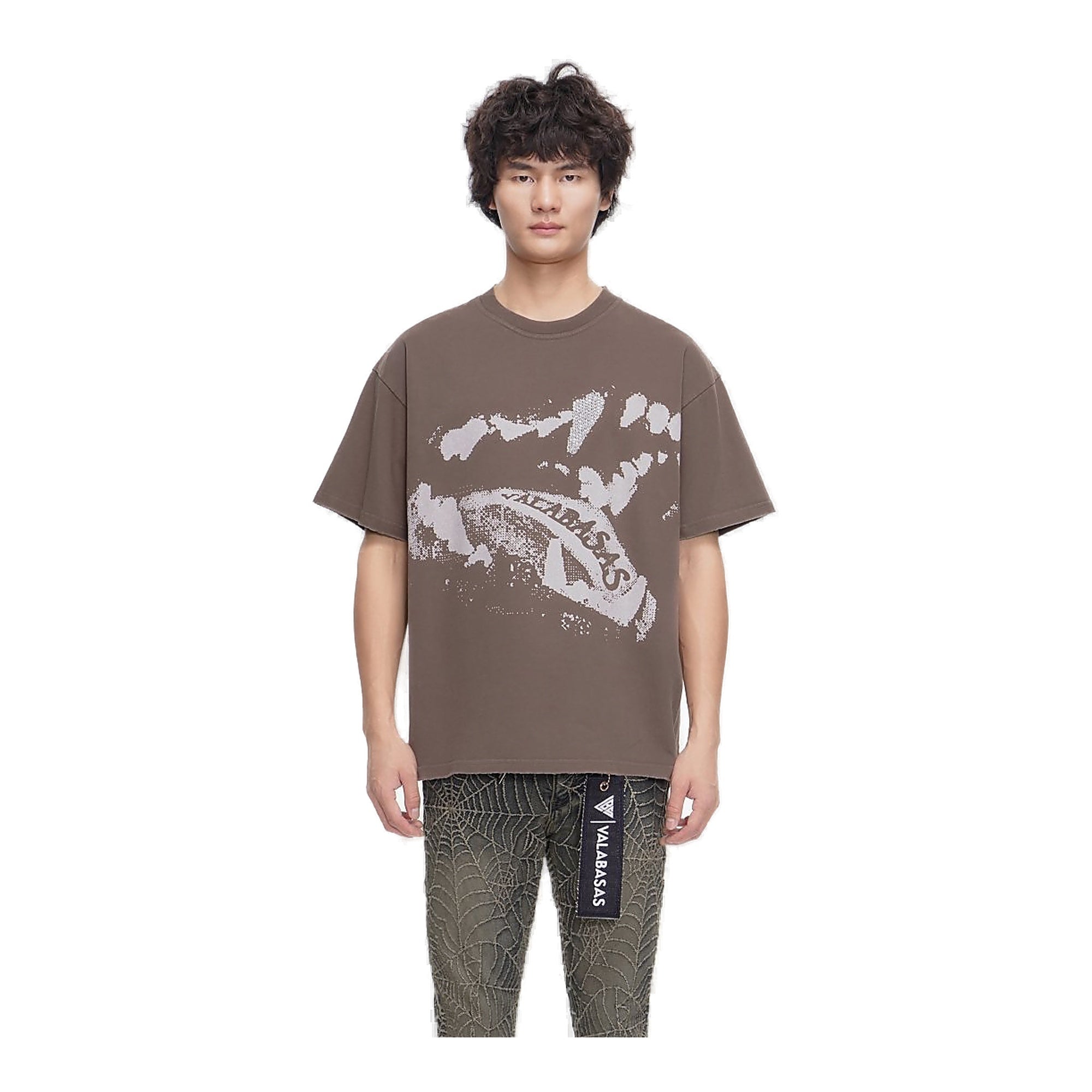 Valabasas Dawg Tee Men's Jeans - Stacked Style