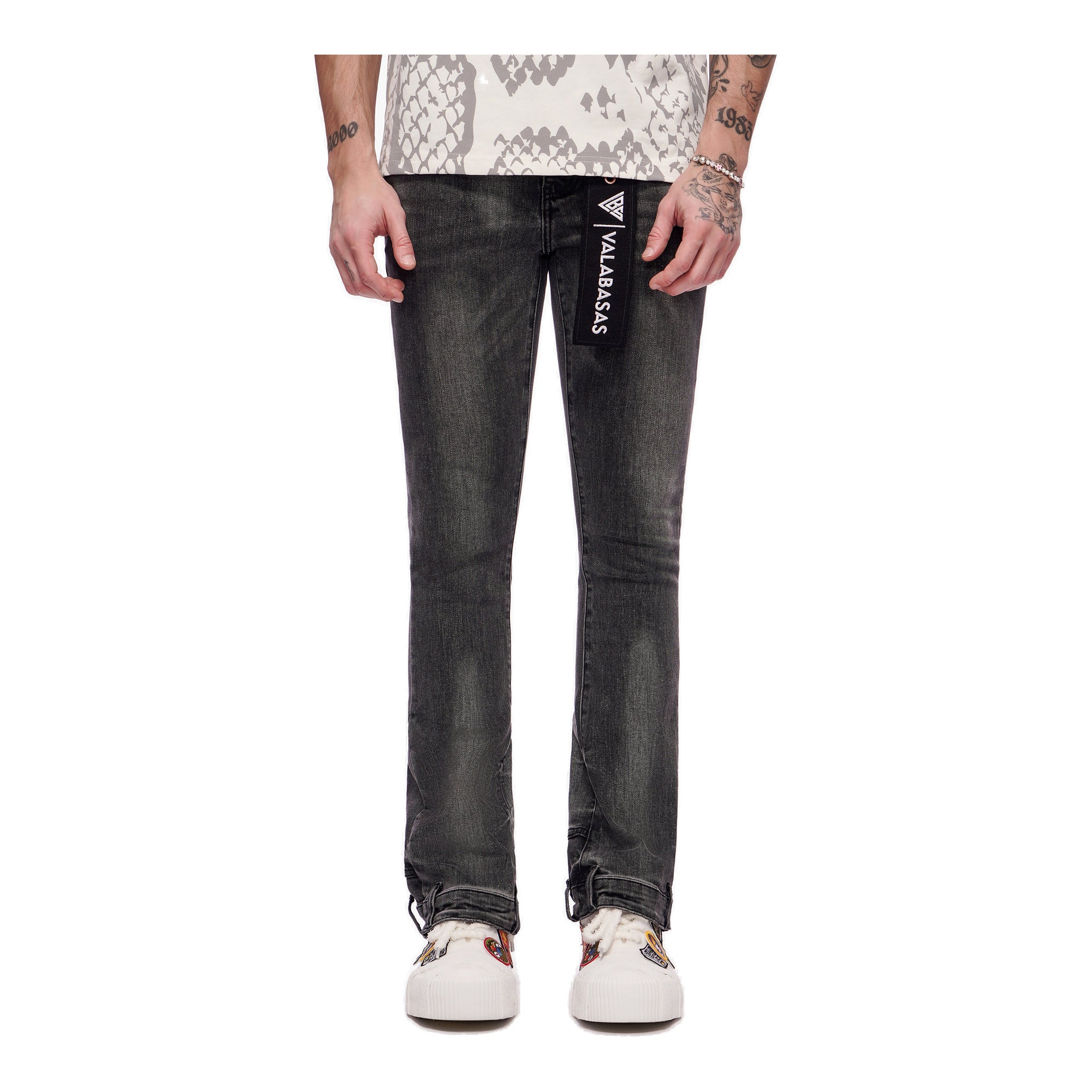 Valabasas Hikari Jeans - Stacked