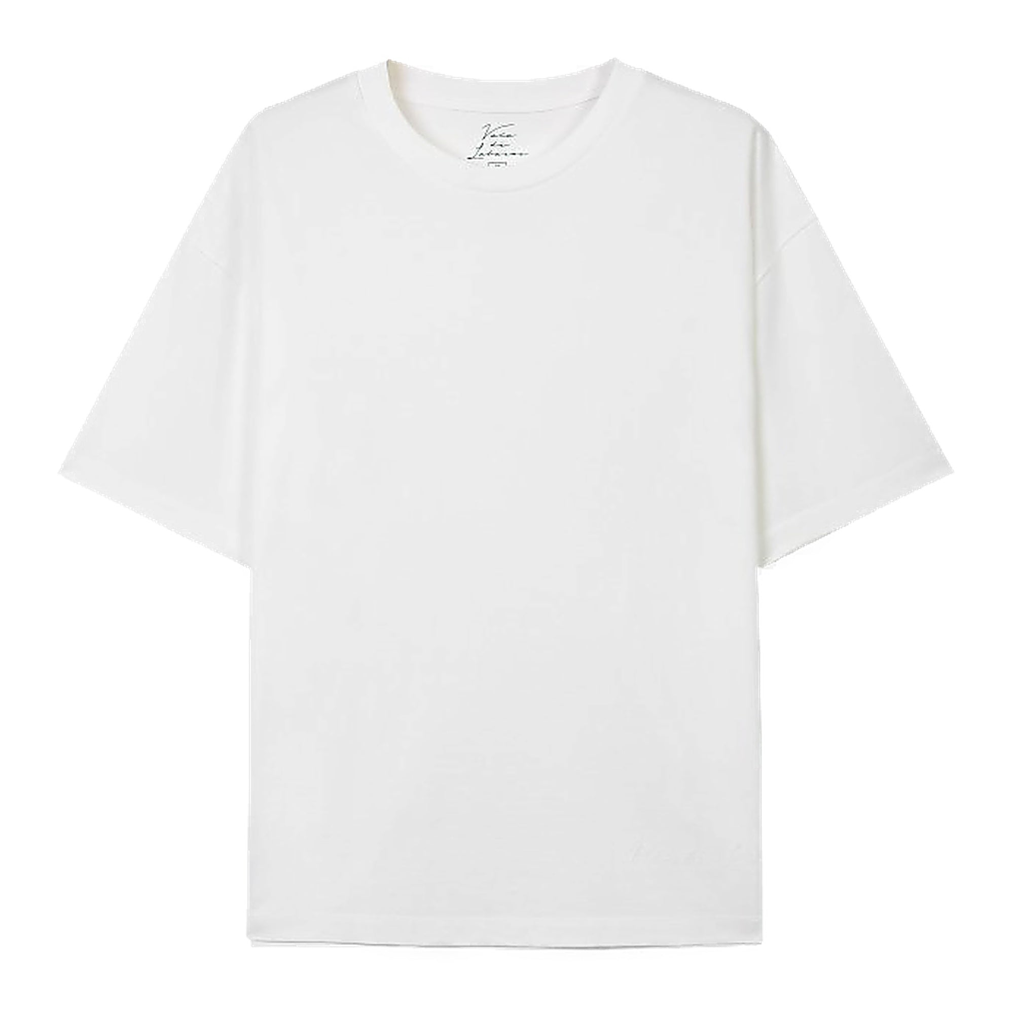 Vala De Labasas Fumee Basic Tee - White
