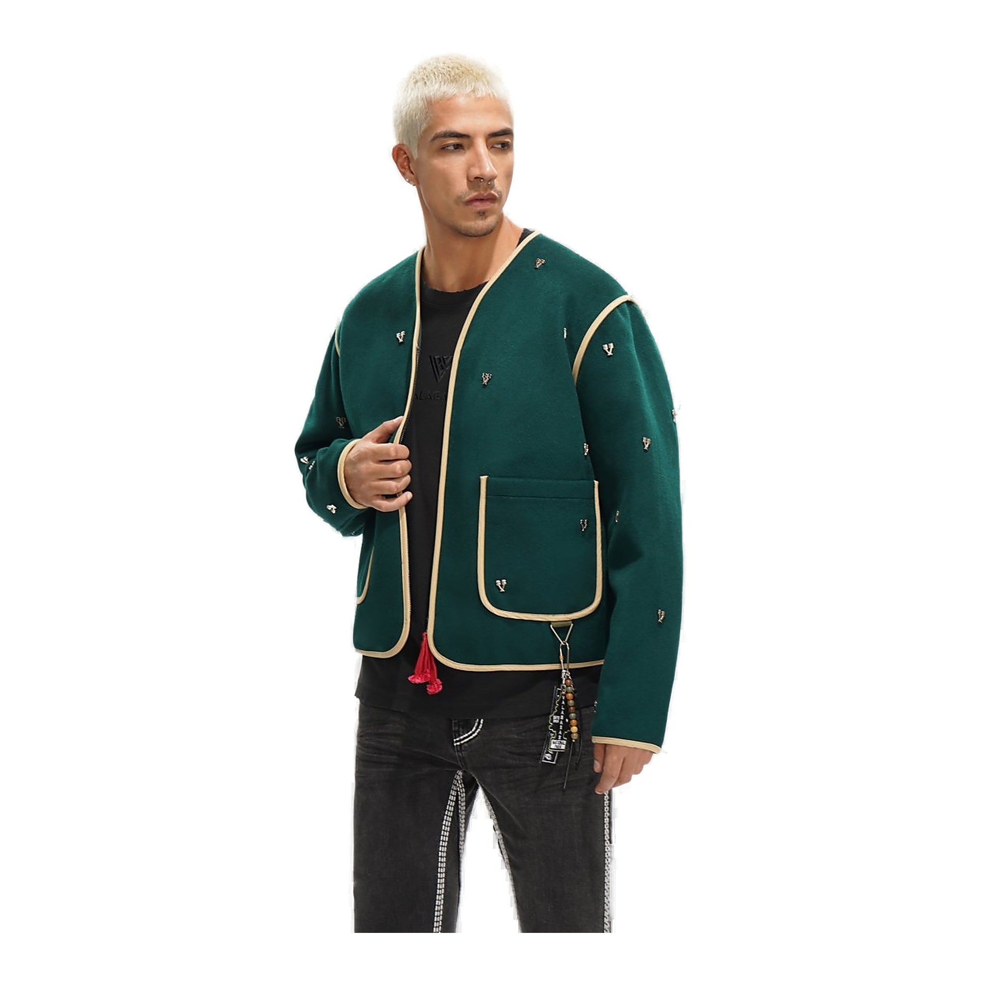 Valabasas Justice Jacket