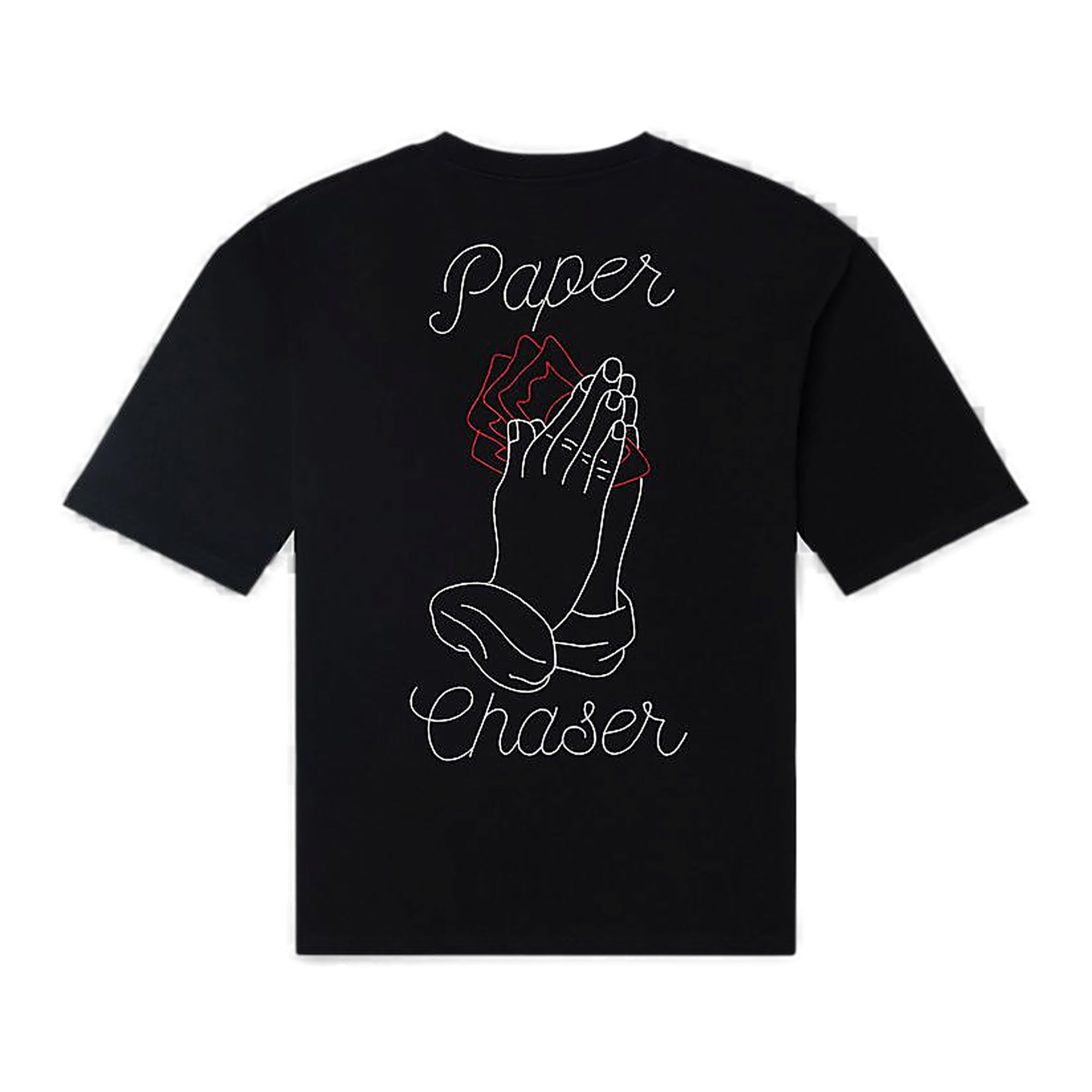 Reason Brand Paper Chaser Tee - Embroidered