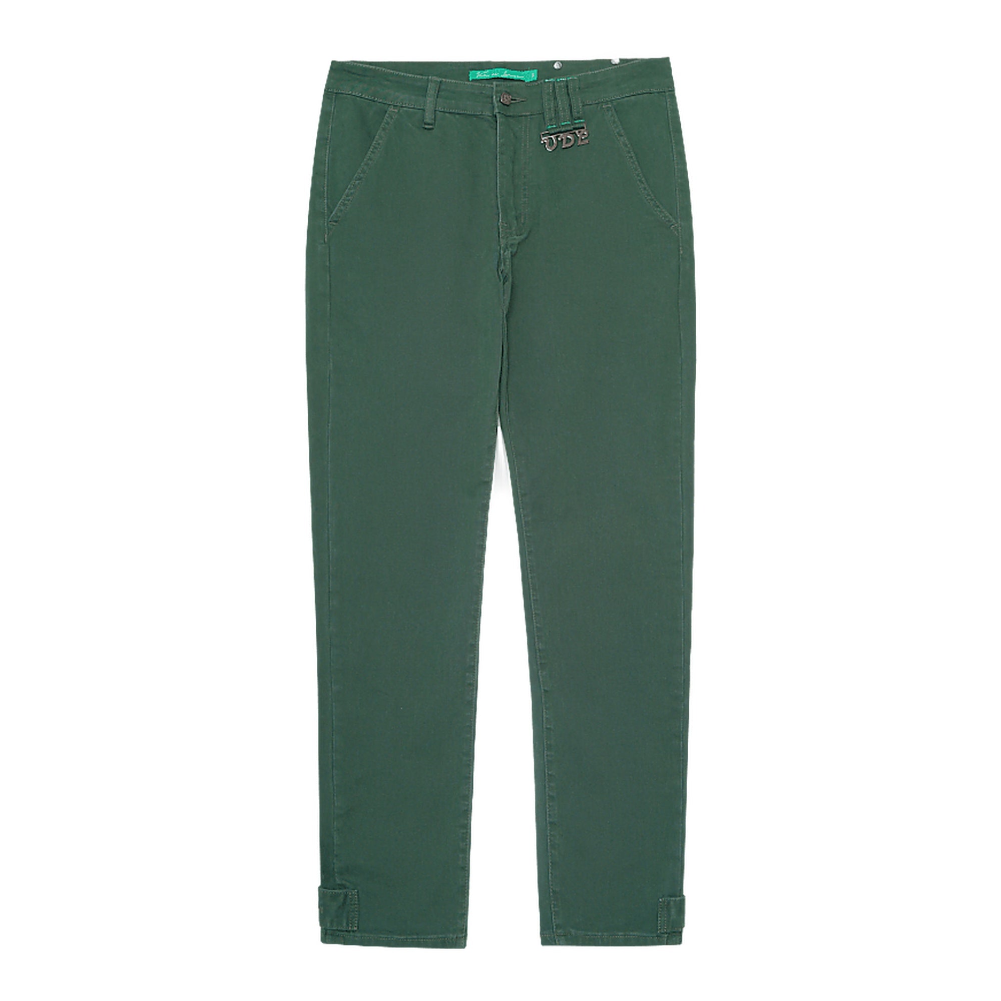 Vala De Labasas Noctis Men's Chino Pants - Green