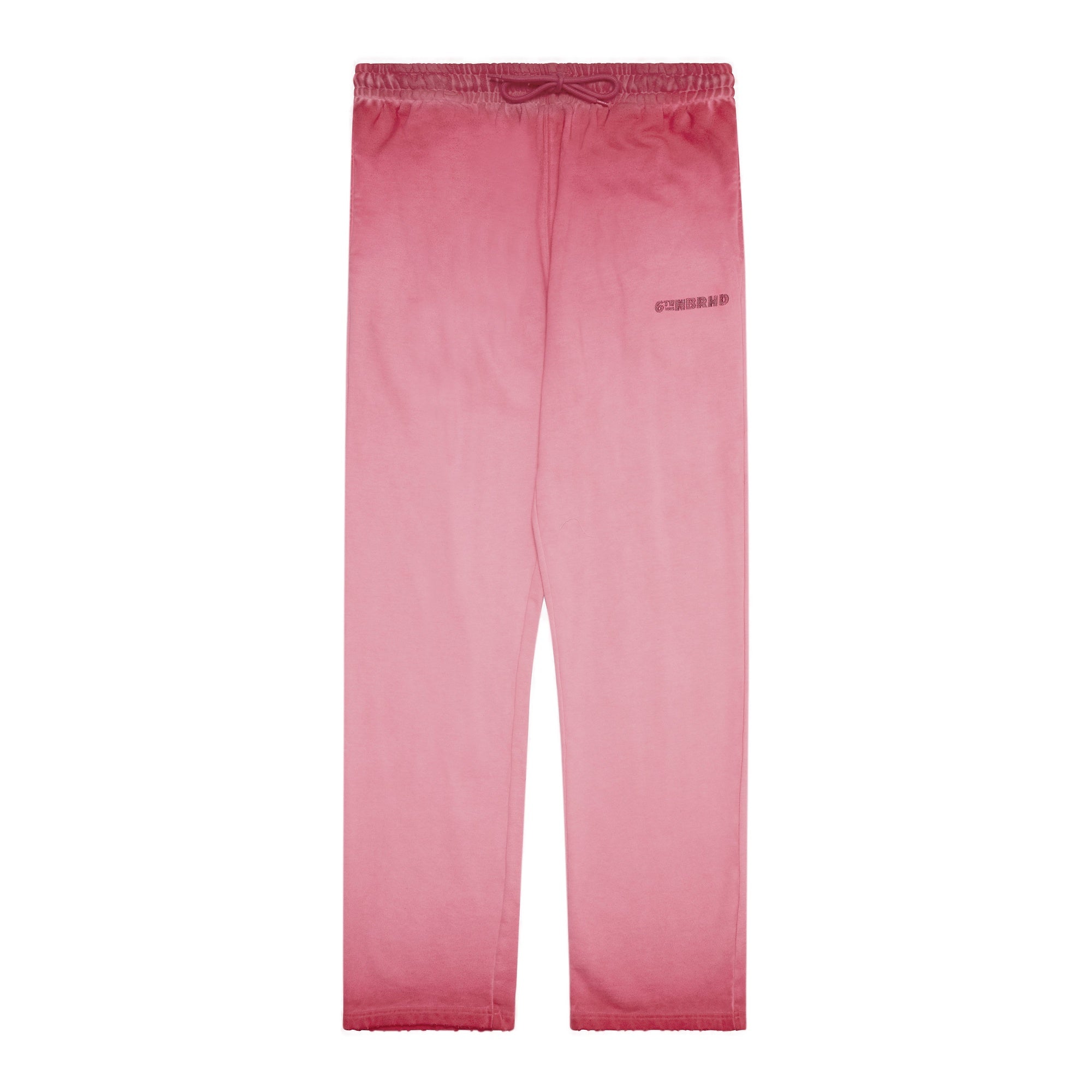 6Th Nbrhd Men's Sweatpants - Pink
