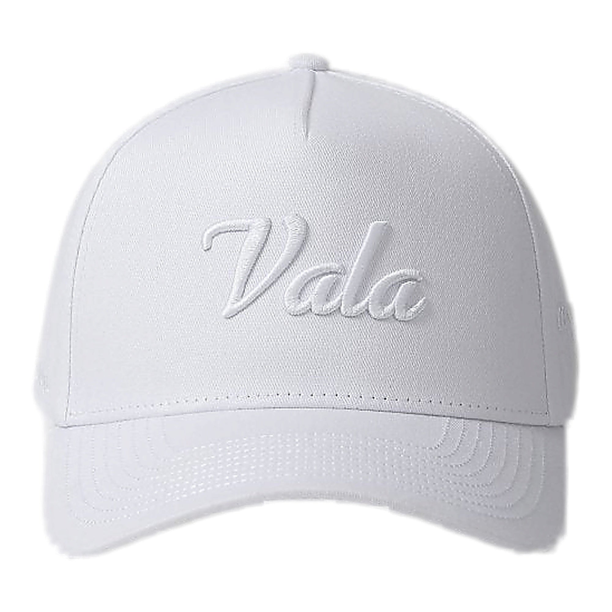 Valabasas Vision Cap Snapback - White