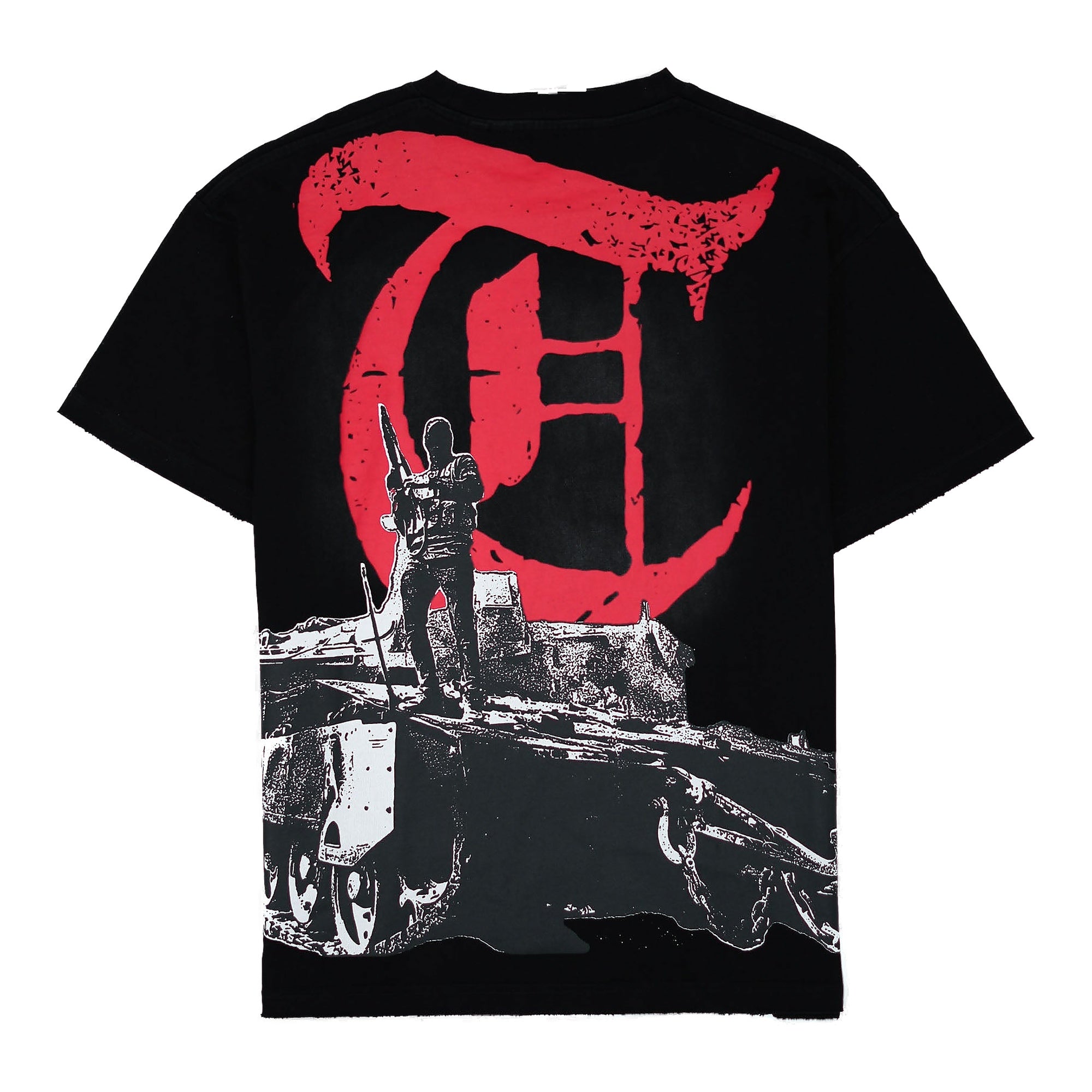 From The Trnchs Tee