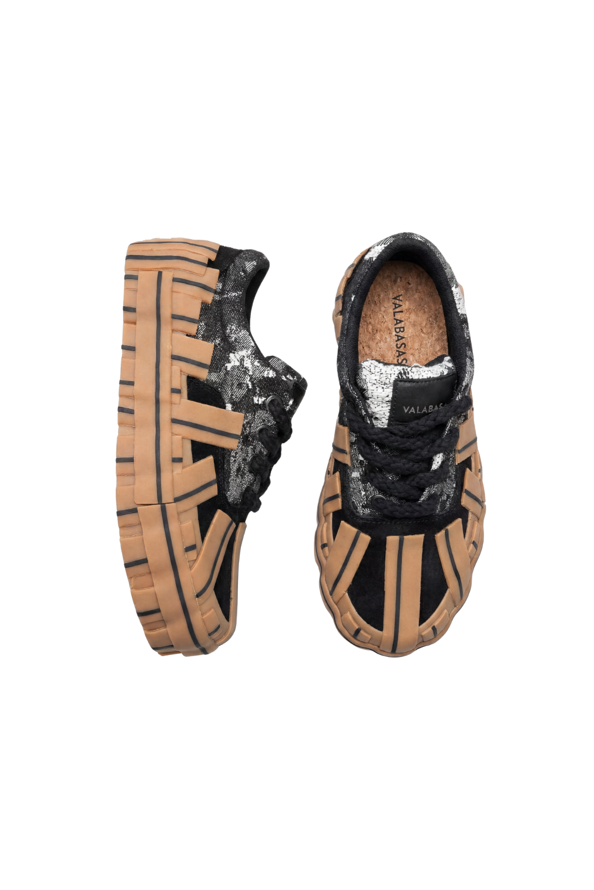 Valabasas Yuratsu Sneakers - Oversized Sole