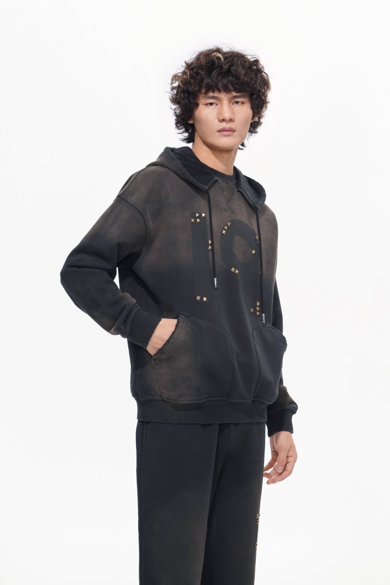 Base Black Hoodie - Valabasas