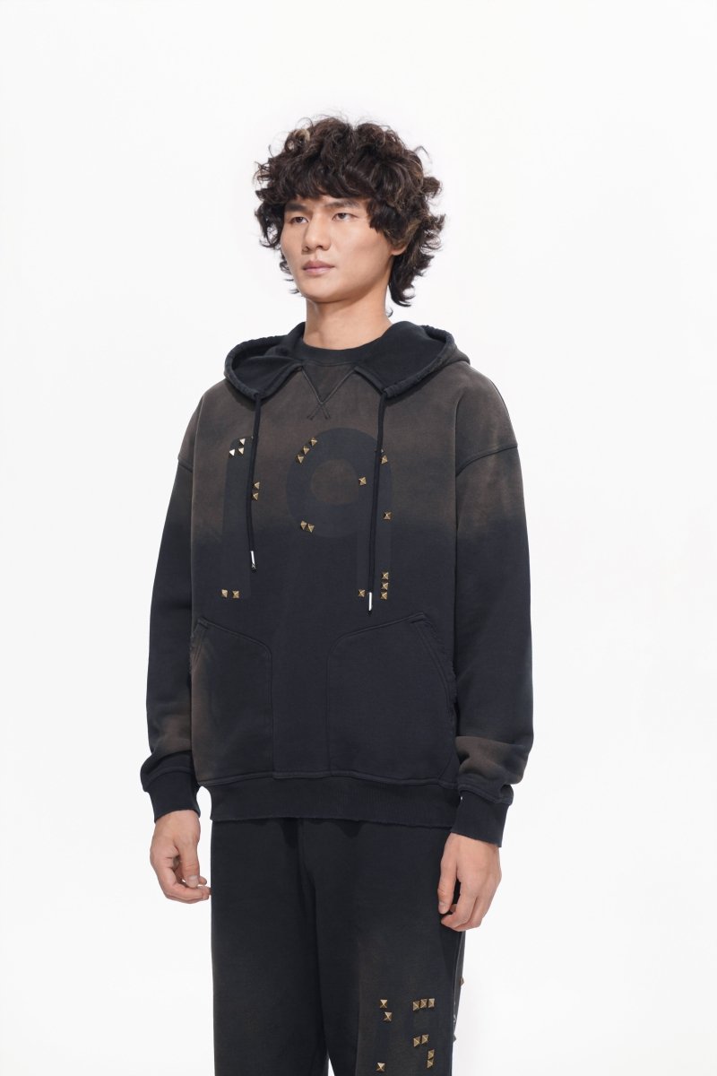 Base Black Hoodie - Valabasas