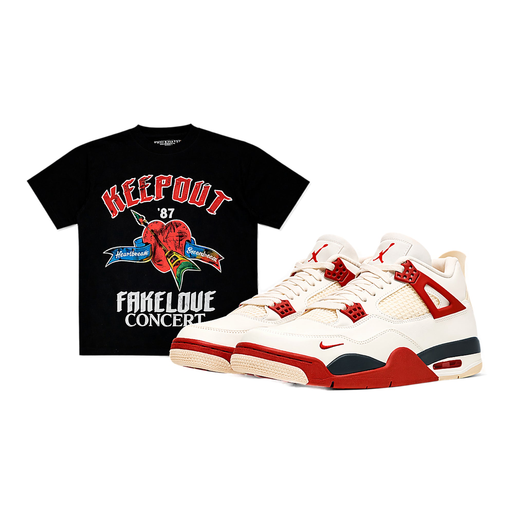 Kofl Palladium T-Shirt - Puff Print Graphic