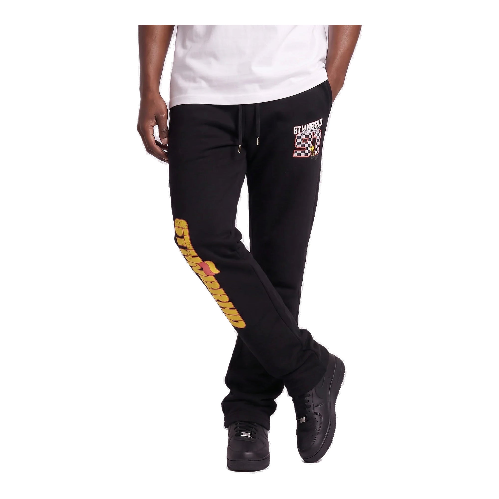 6Th Nbrhd Pit Stop Men's Pants