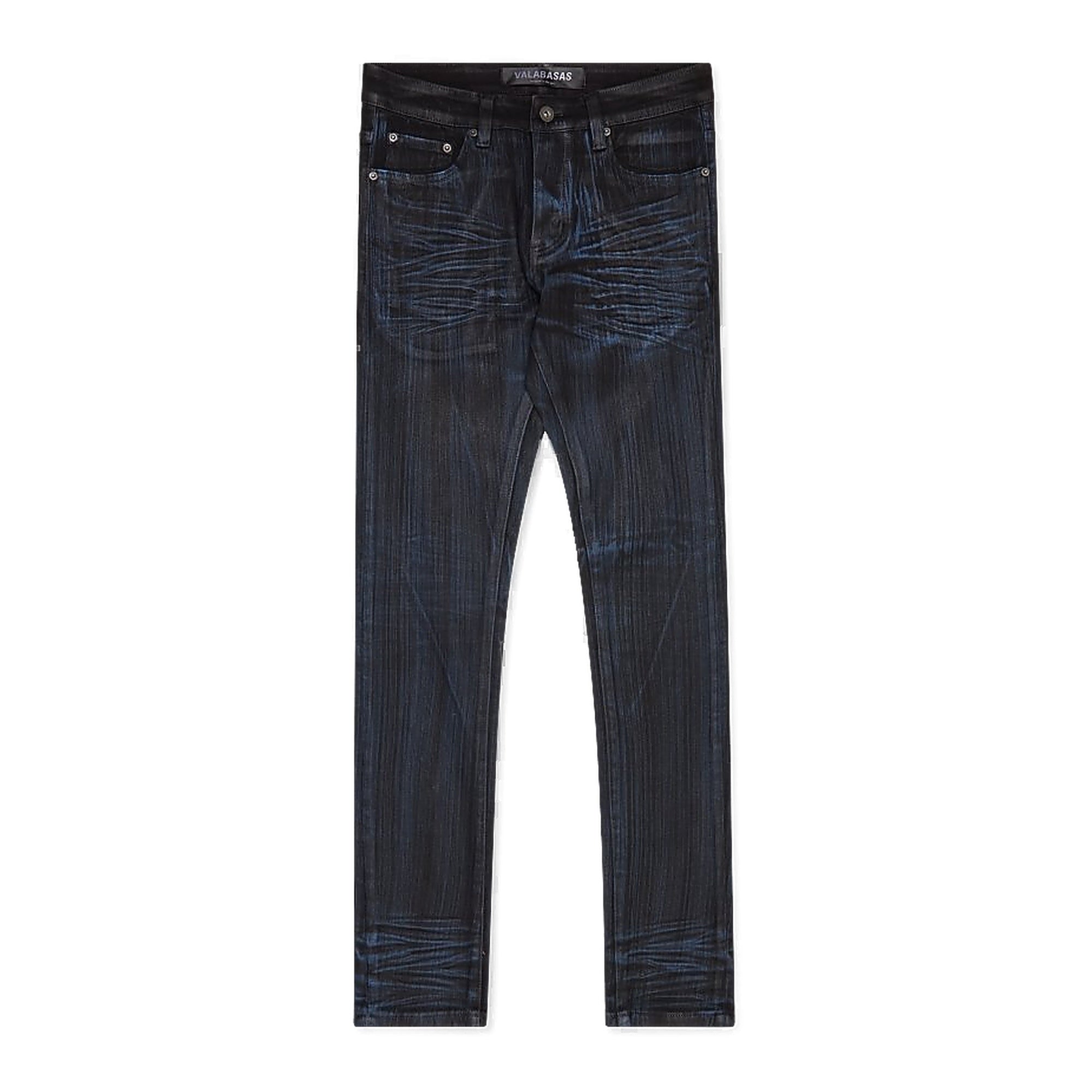 Valabasas Mr. Flex Men's Jeans - Dark Wash