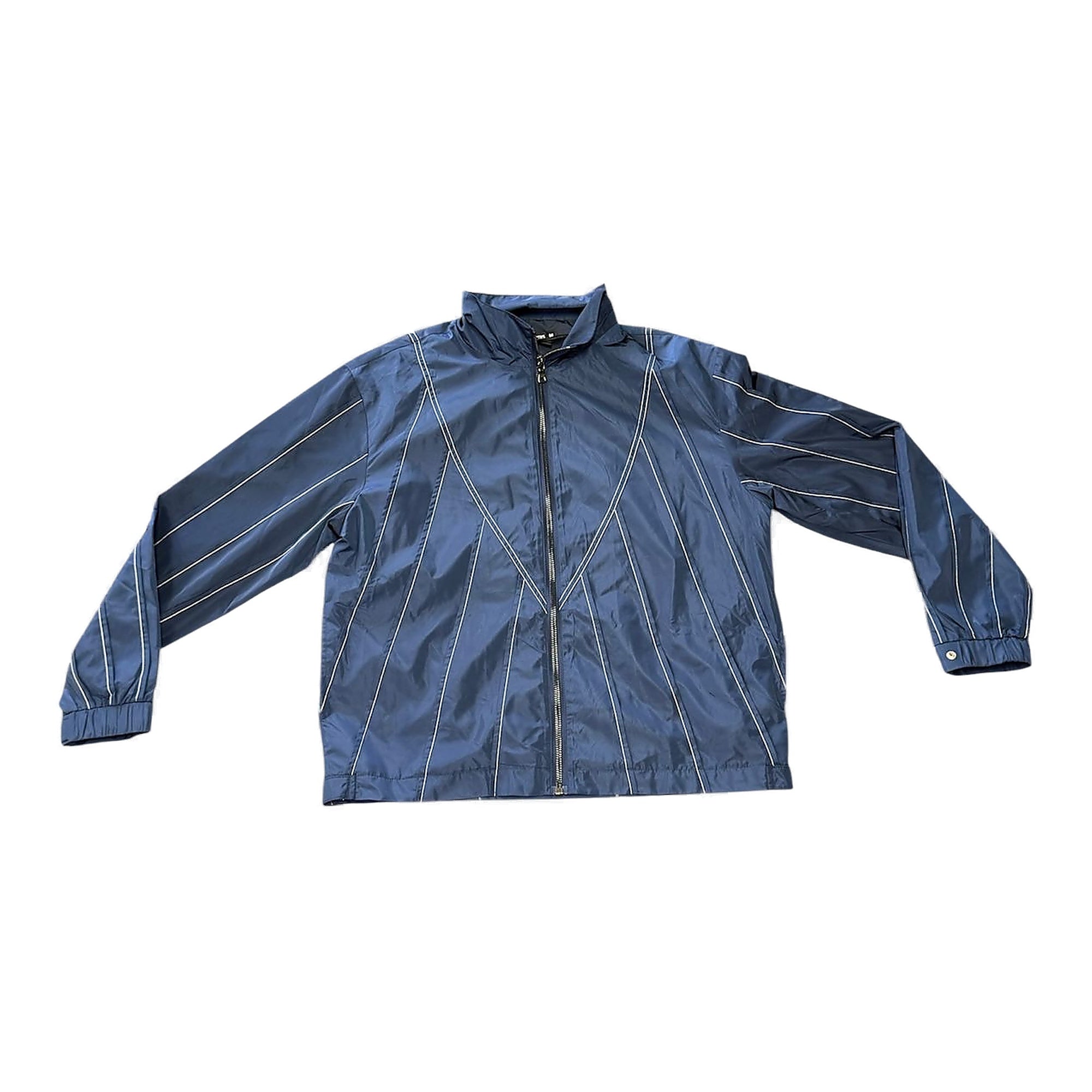 Silnt Chptrs Rift Jacket - Blue