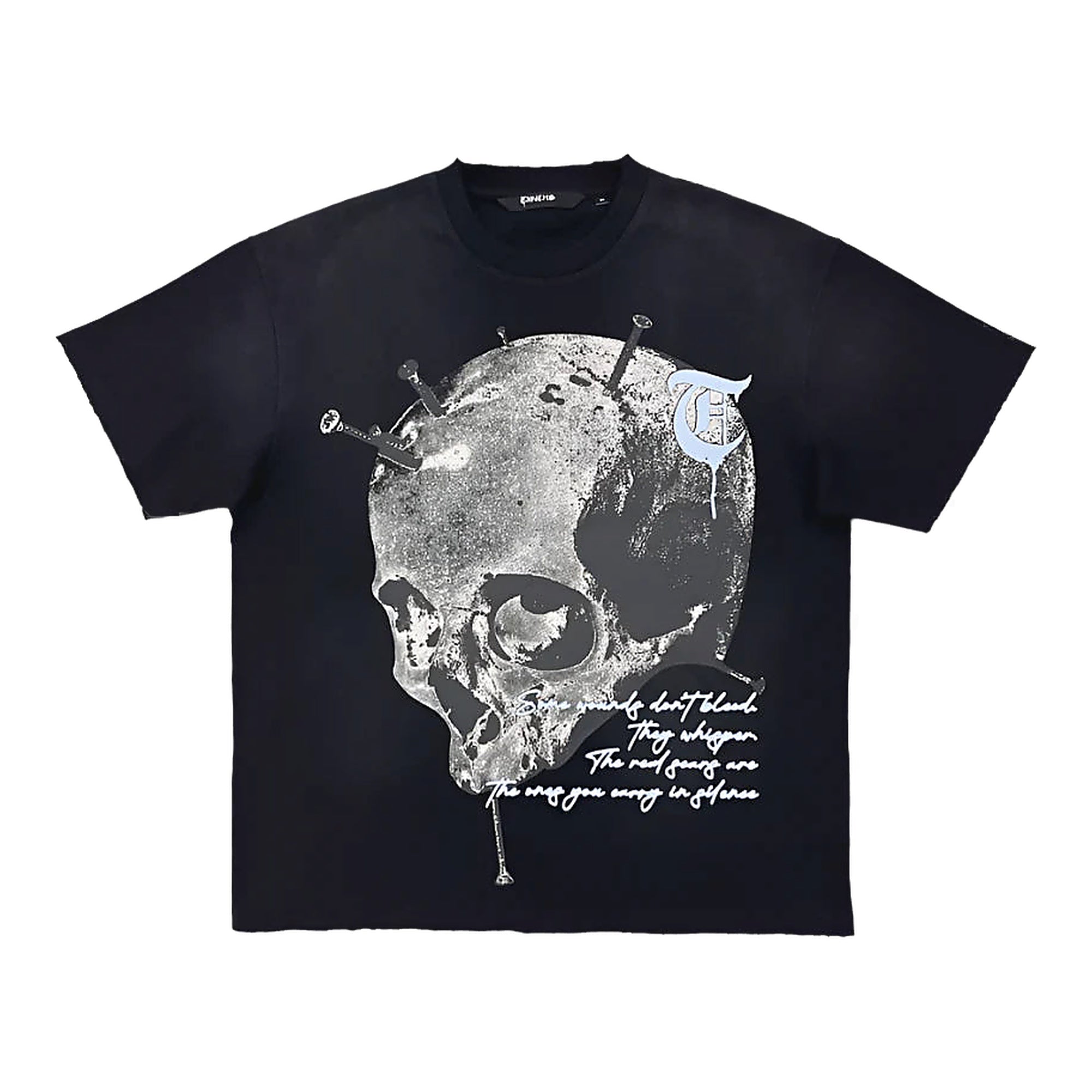 Trnchs Still Fighting Tee Men's T-Shirt - Black