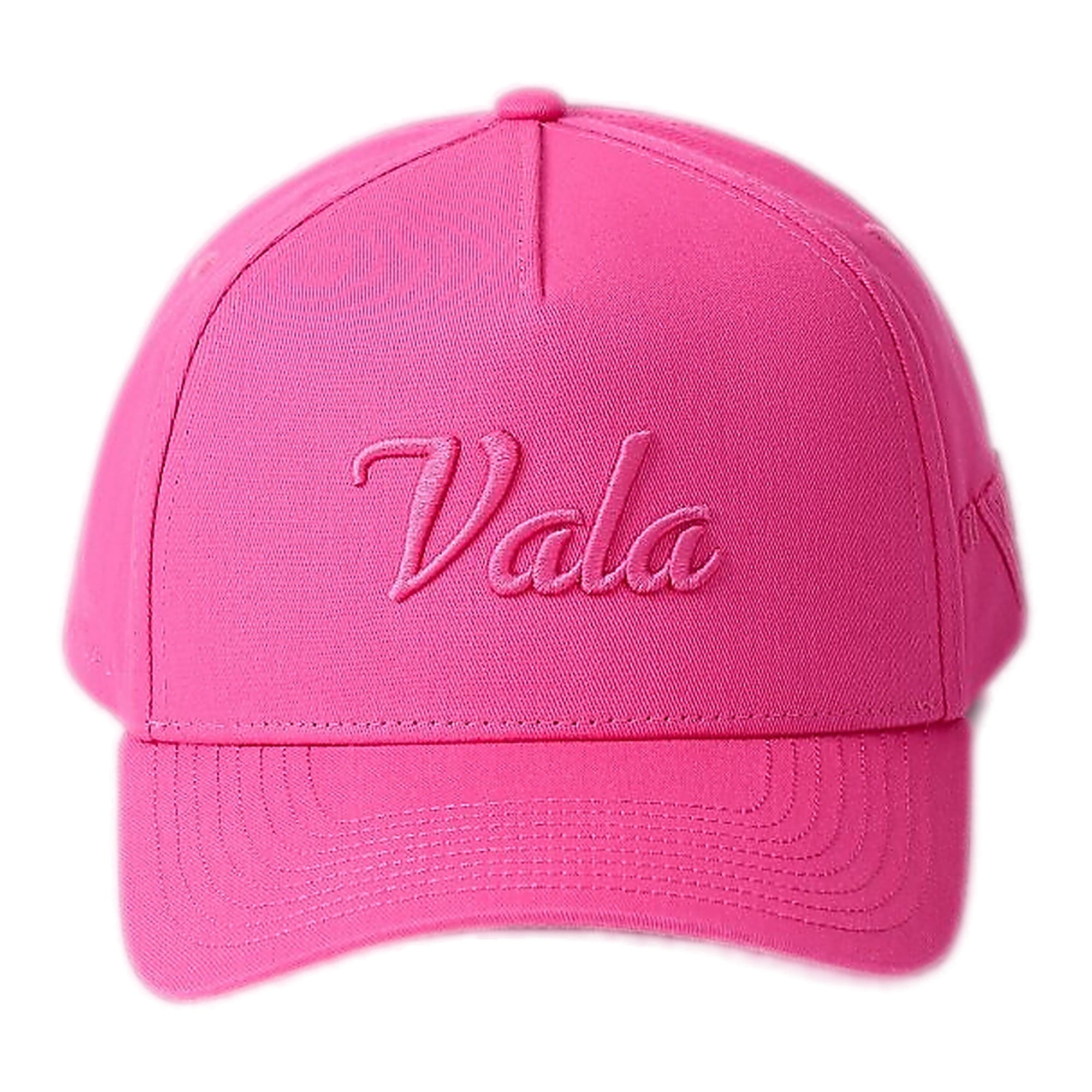 Valabasas Vision Cap Snapback Hat - Pink