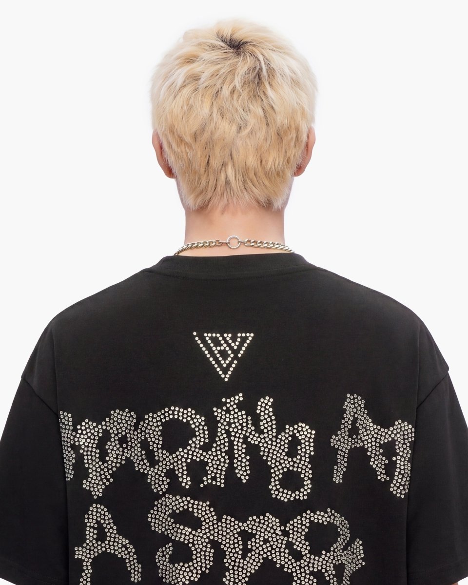 Blinding Tee Black - Valabasas