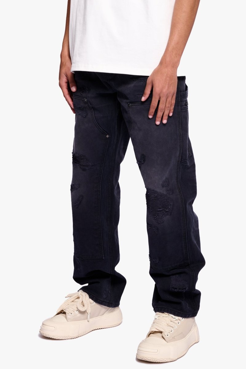 Bop Canvas Dark Blue - Valabasas