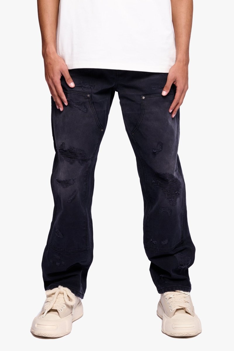 Bop Canvas Dark Blue - Valabasas