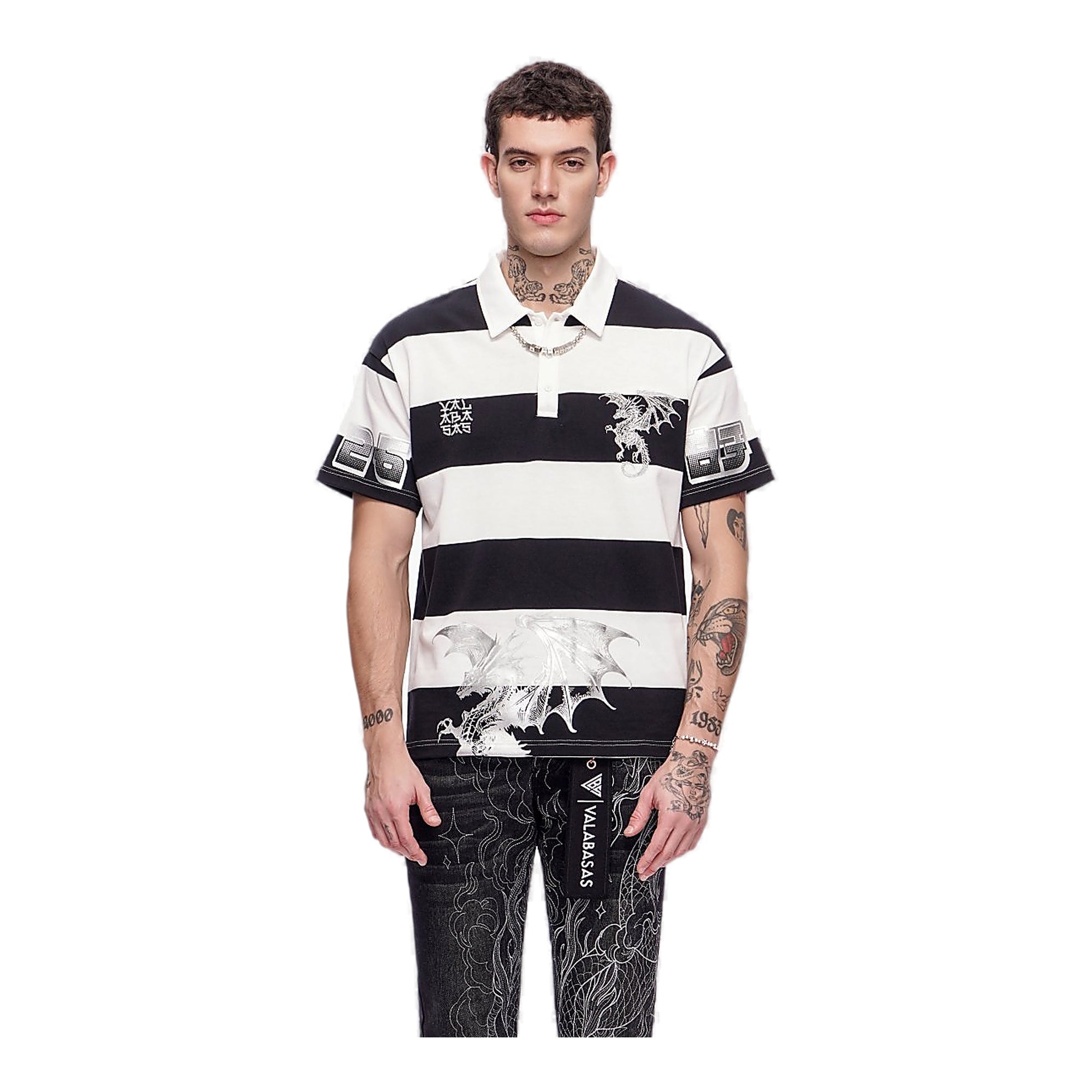 Valabasas Dragon Shirt - Graphic