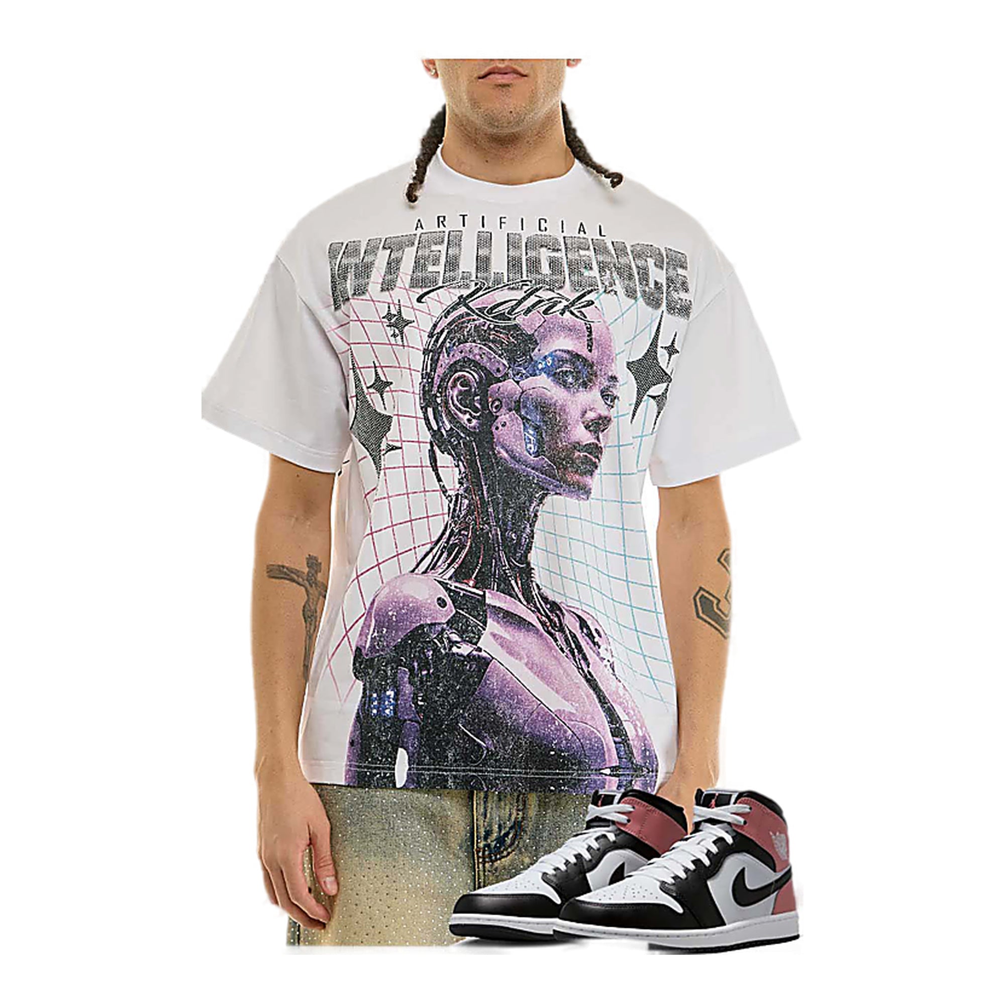 Kdnk AI T-Shirt - Graphic