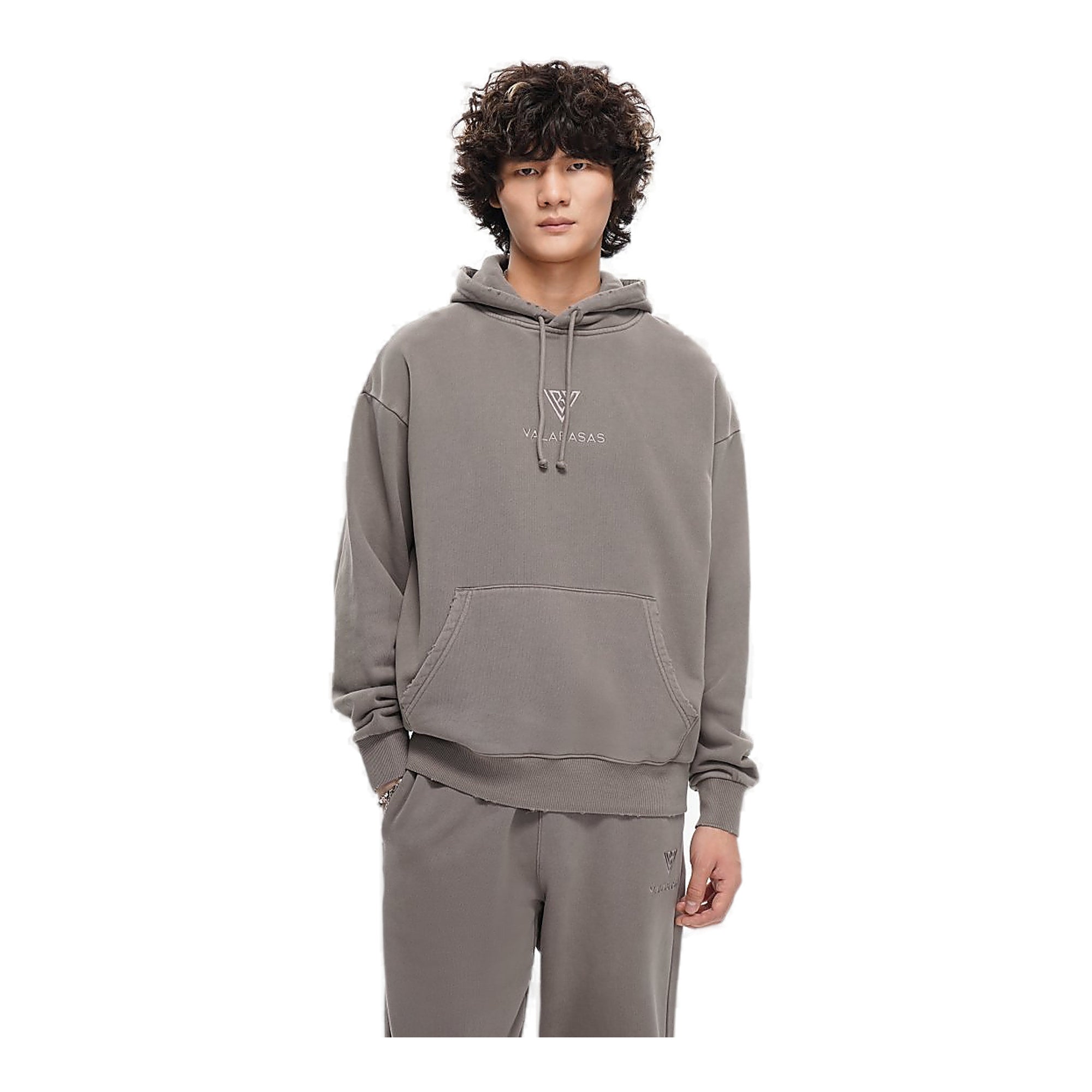 Valabasas Logo Hoodie - Relaxed Fit