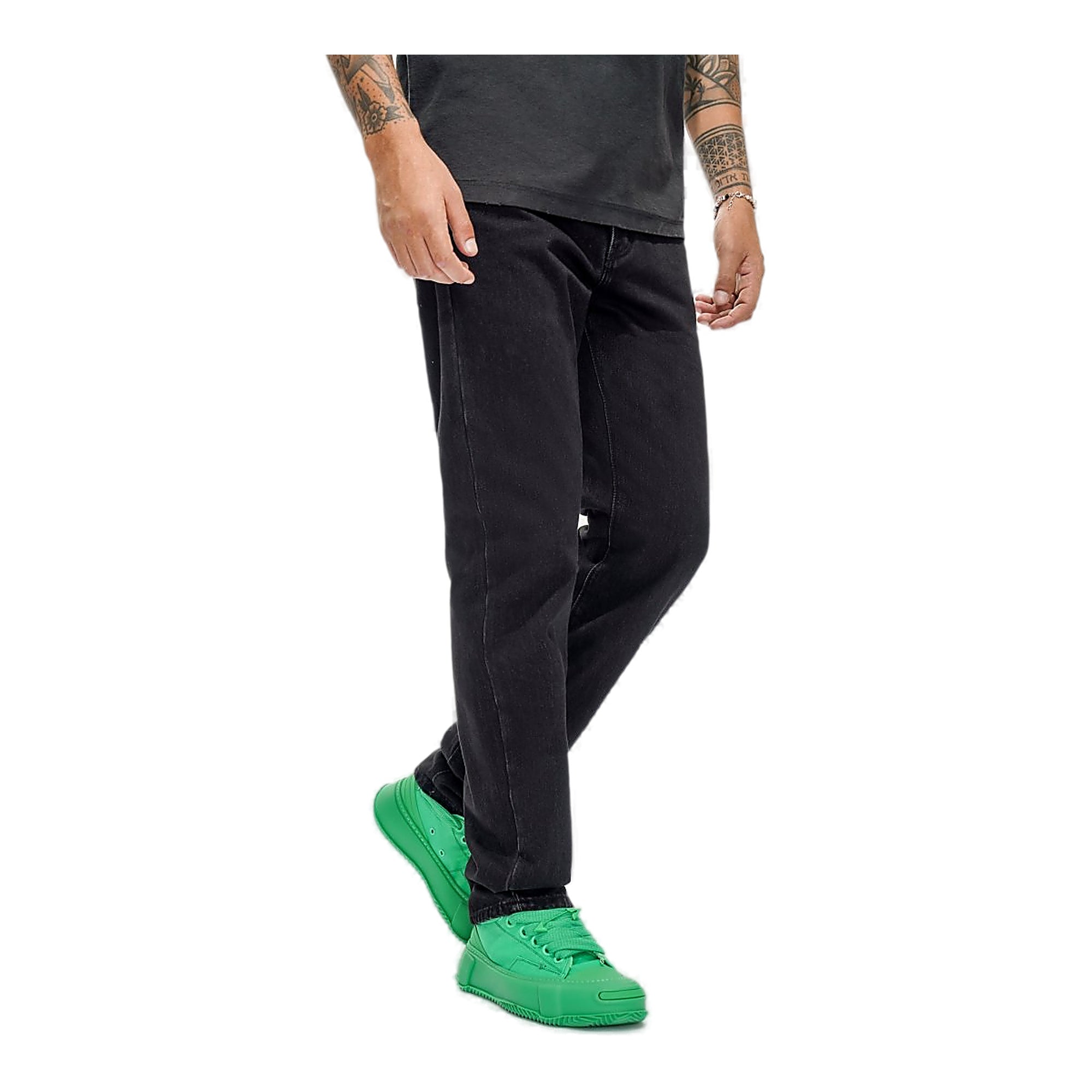 Valabasas Crisp Jeans - Straight Fit