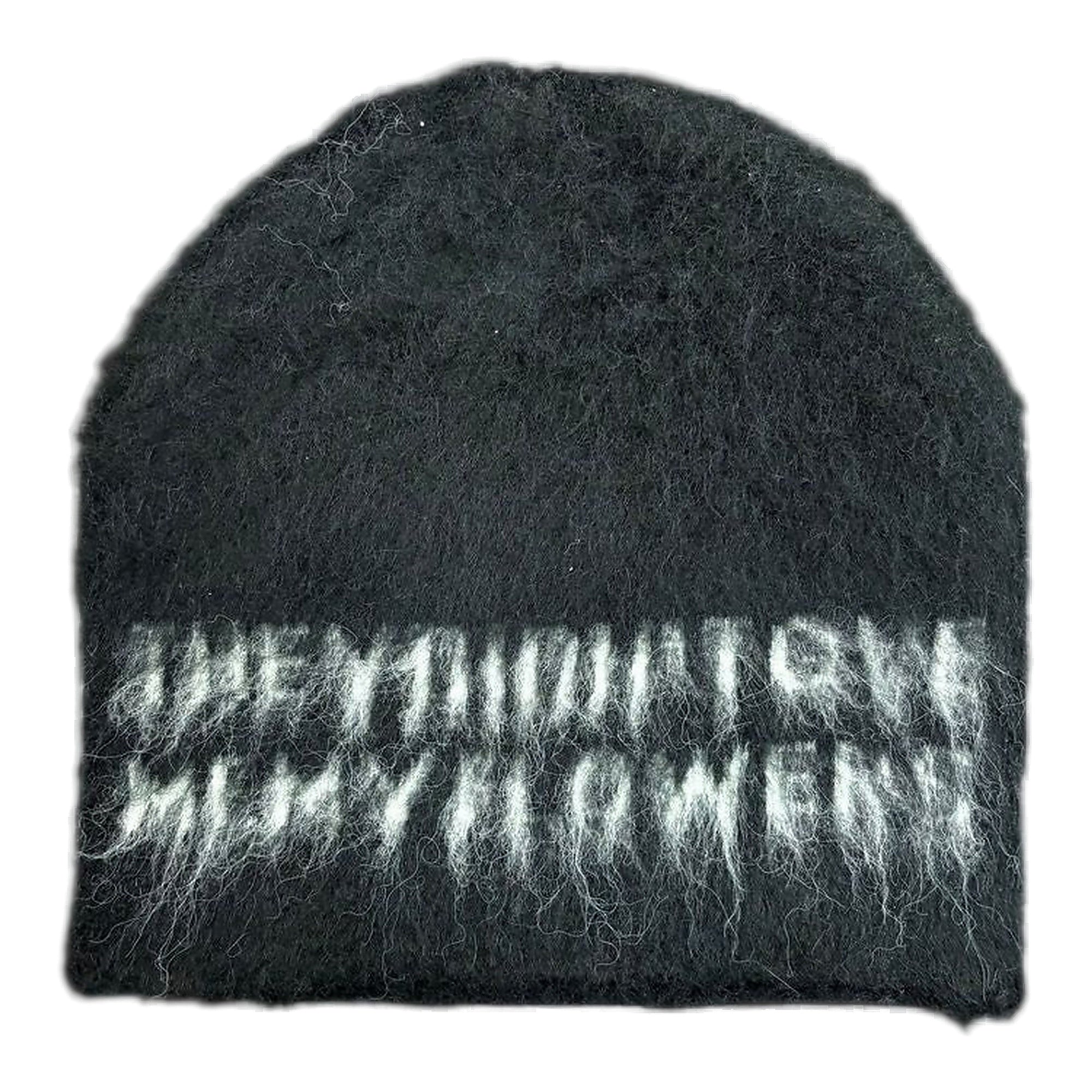 Valabasas Zinnia Textured Beanie - Fuzzy Texture