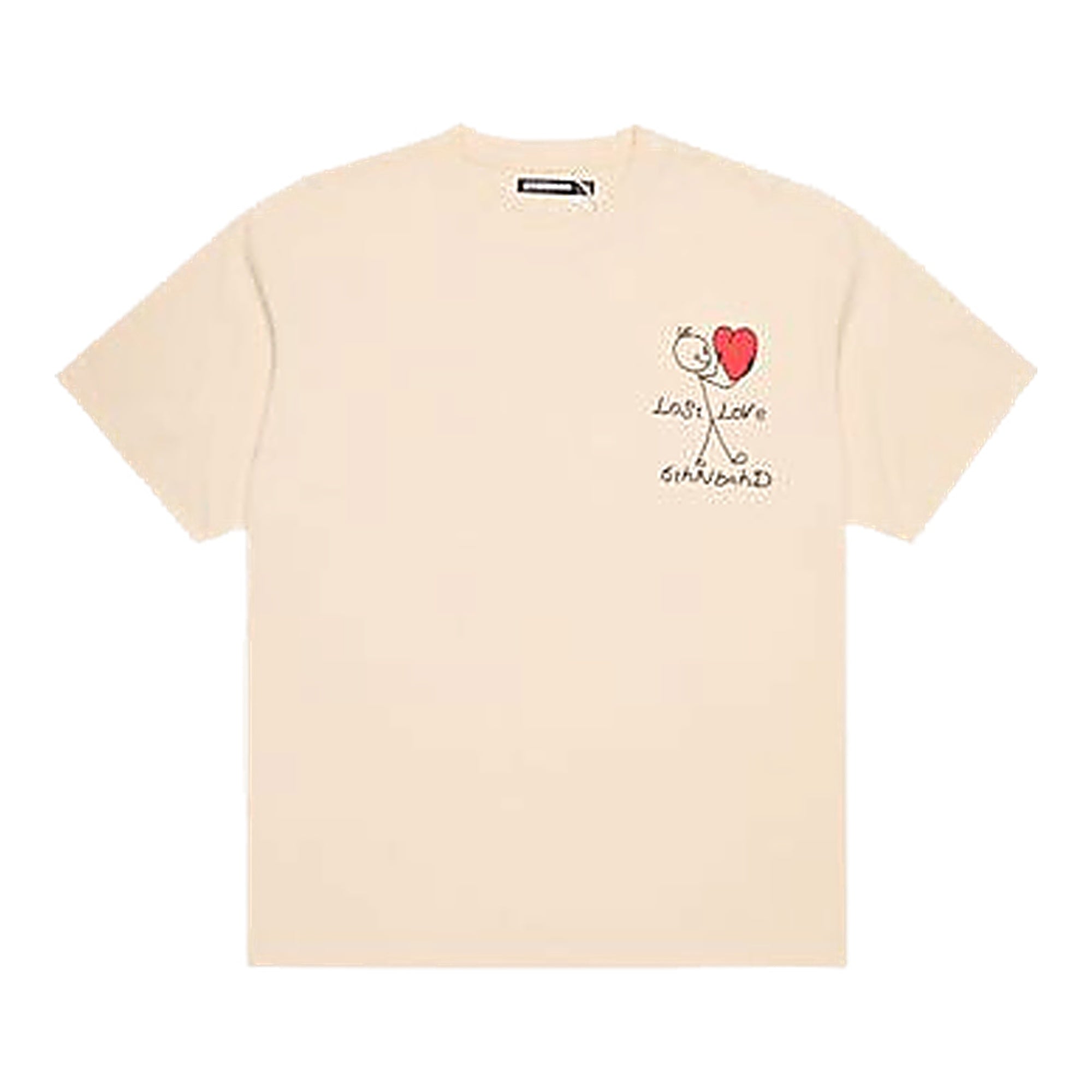 6Th Nbrhd "Yes/No" T-Shirt - Graphic Print