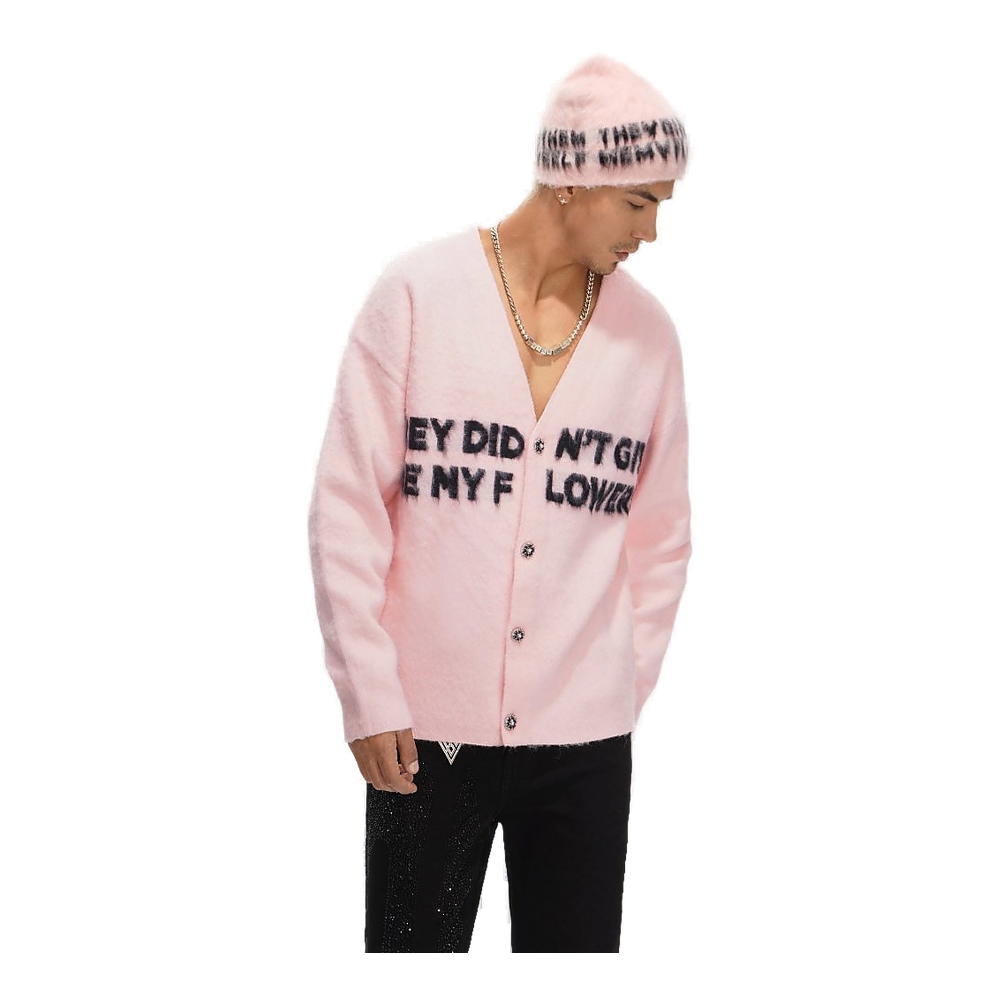 Valabasas Garden Sweater Women's - Pink